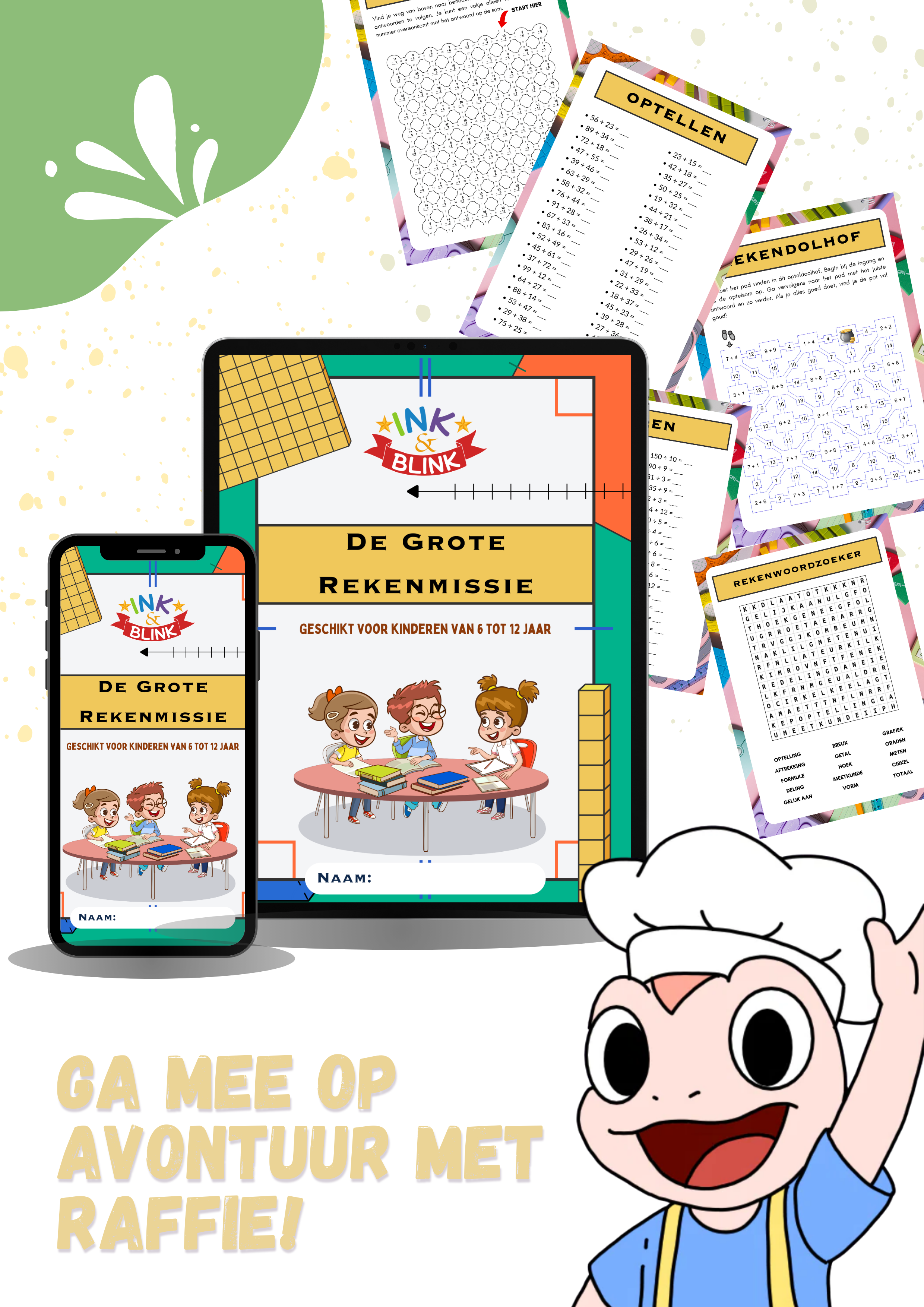 De Grote Rekenmissie