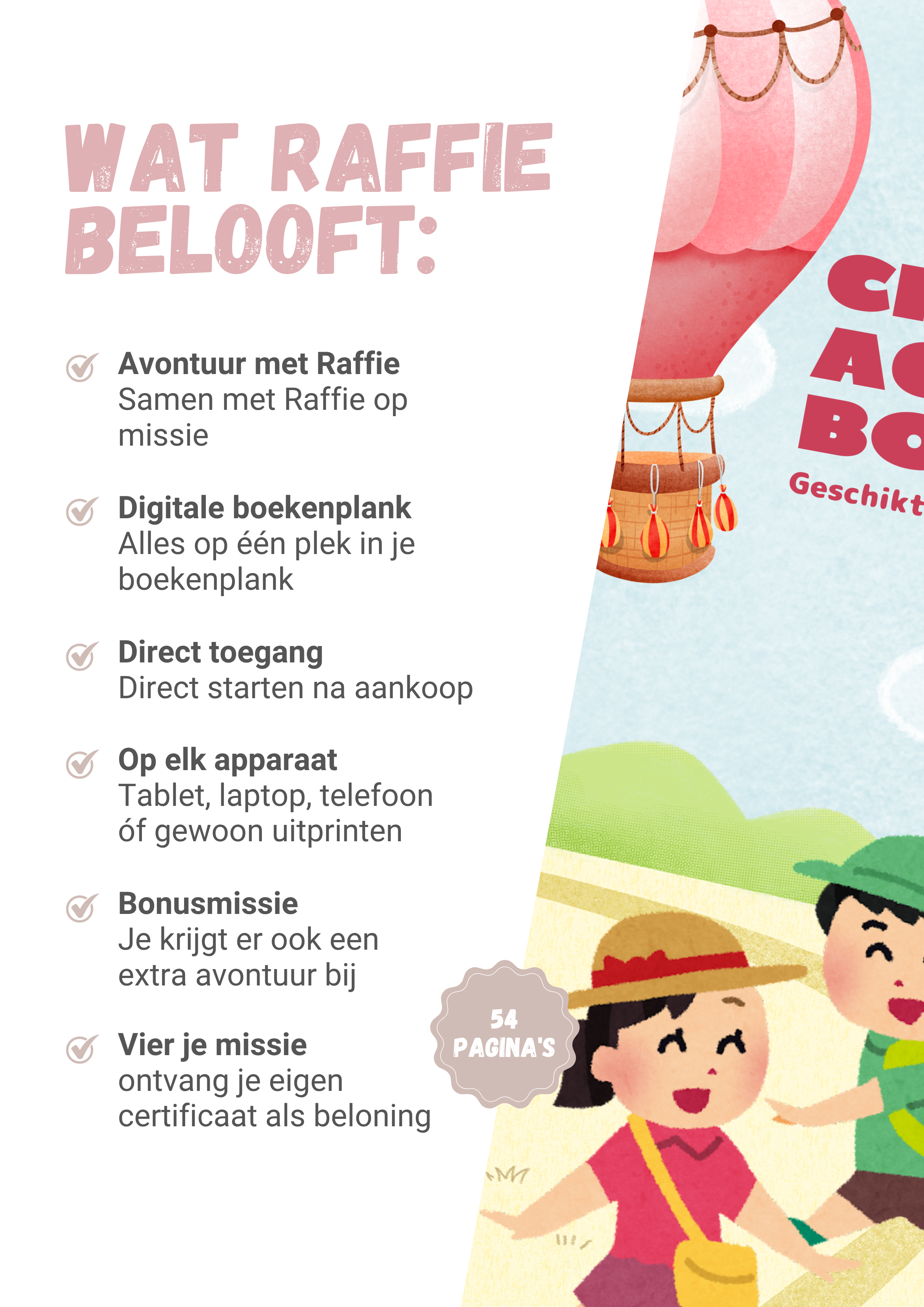 Creatief Activiteitenboek