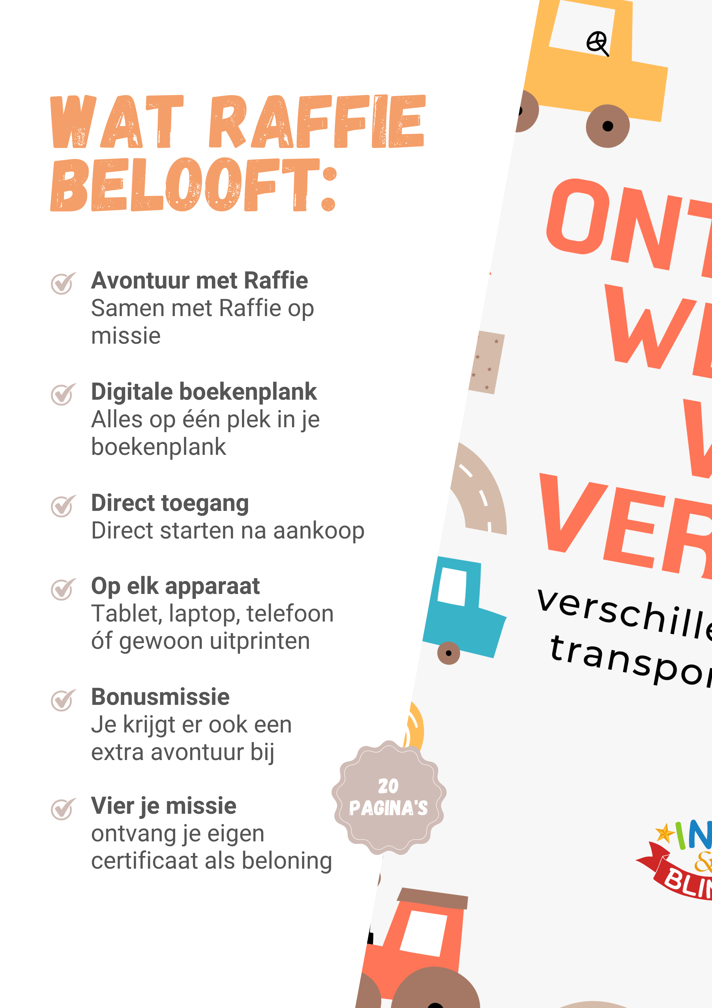 Ontdek De Wereld Van Vervoer