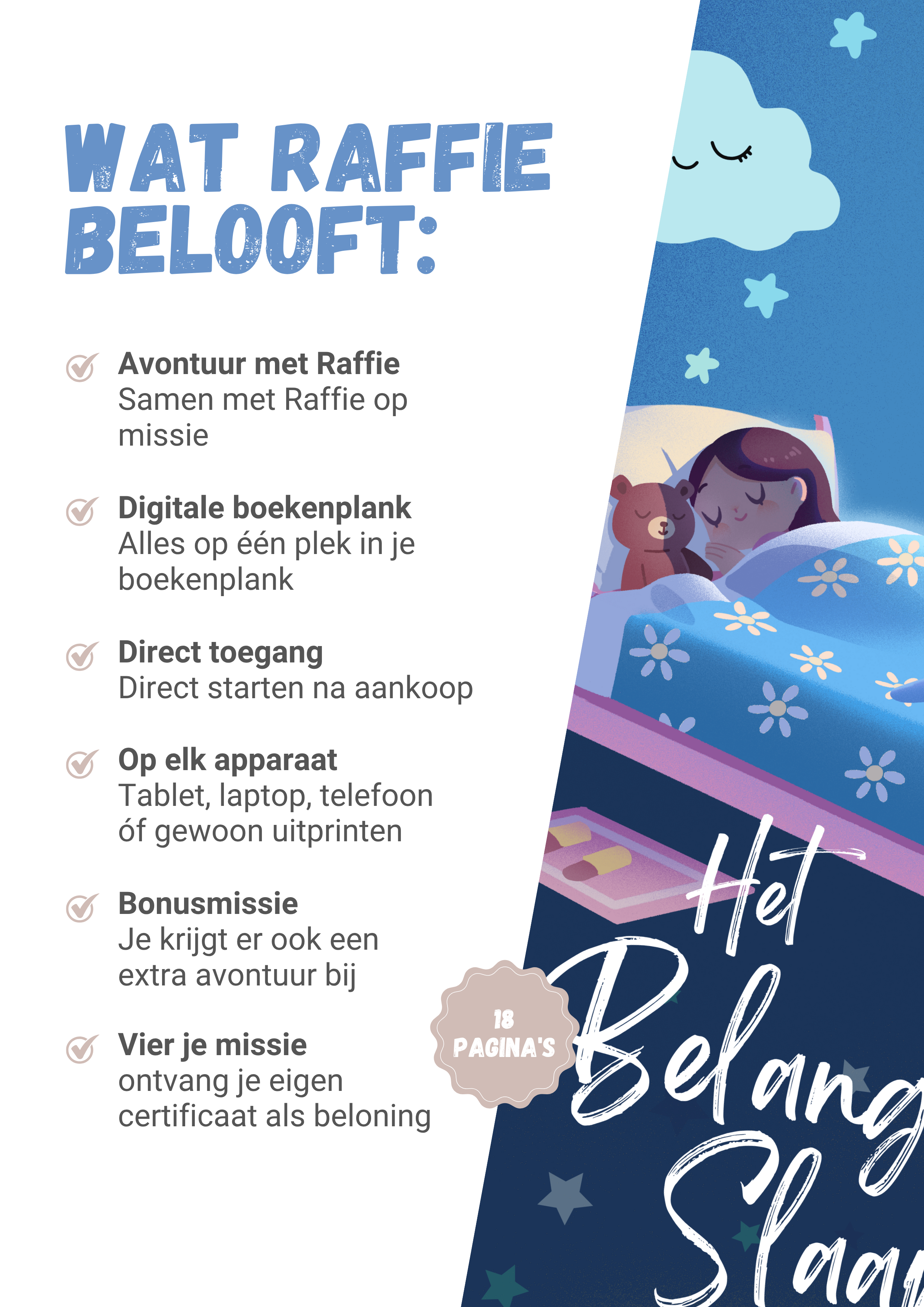 Het Belang van Slaap