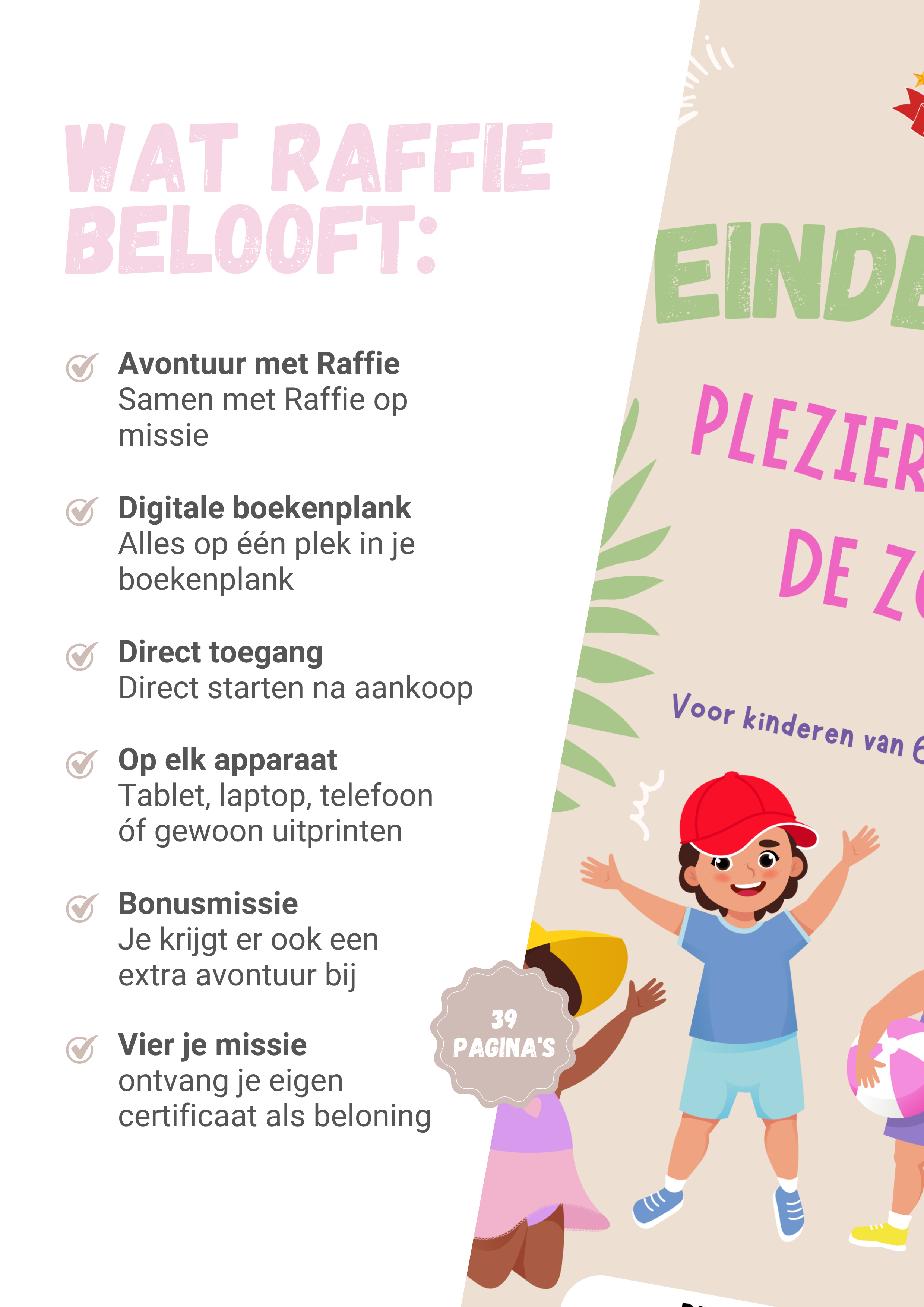 Eindeloos Plezier Onder De Zon!