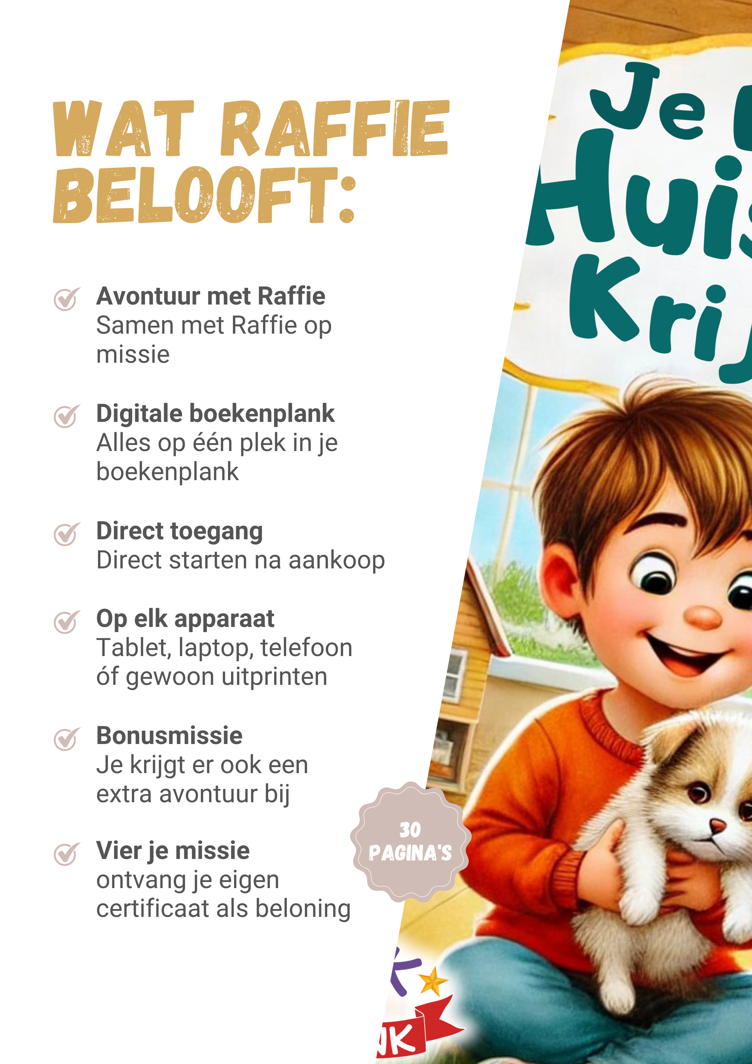 Je Eerste Huisdier Krijgen