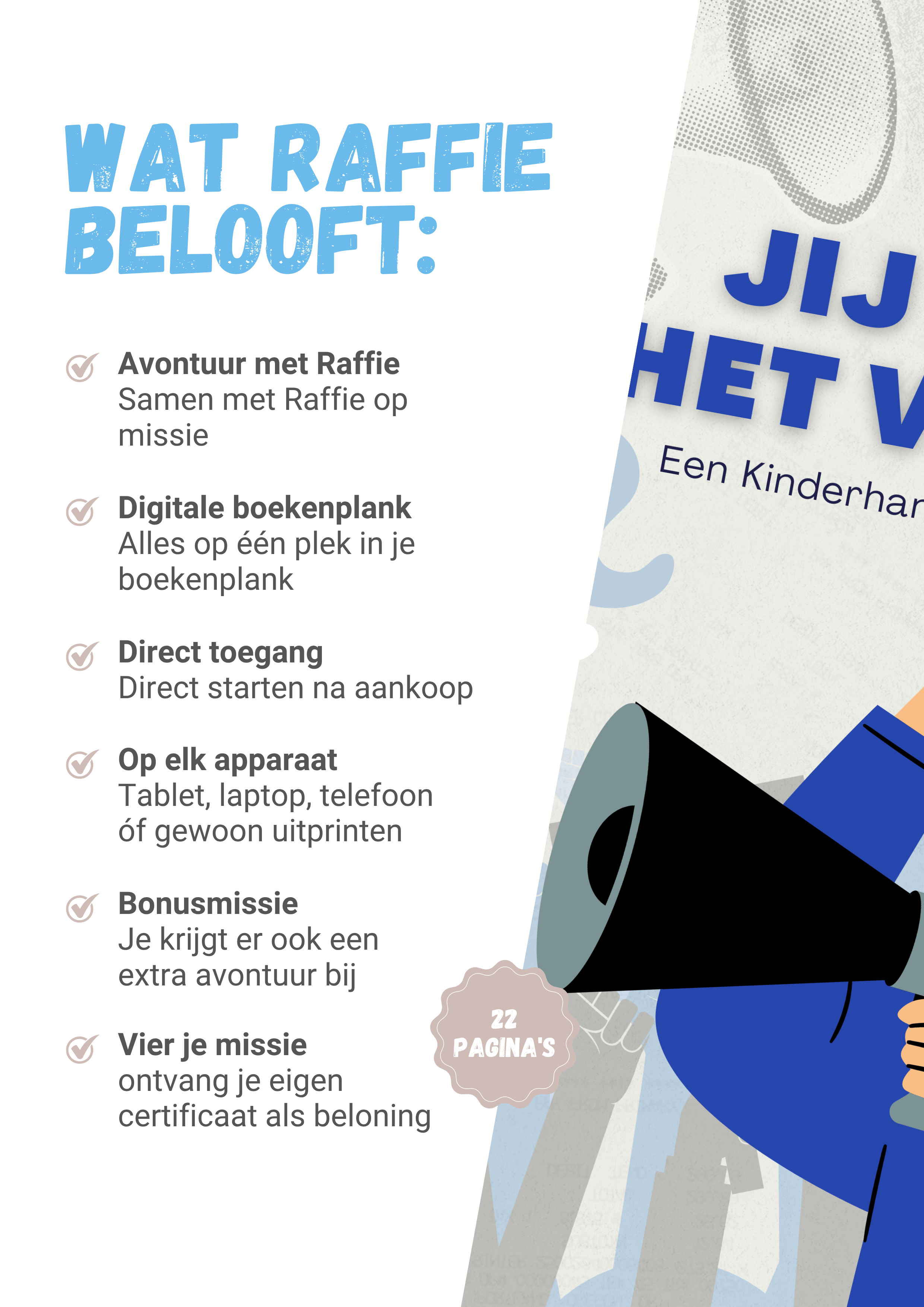 Jij Maakt Het Verschil!