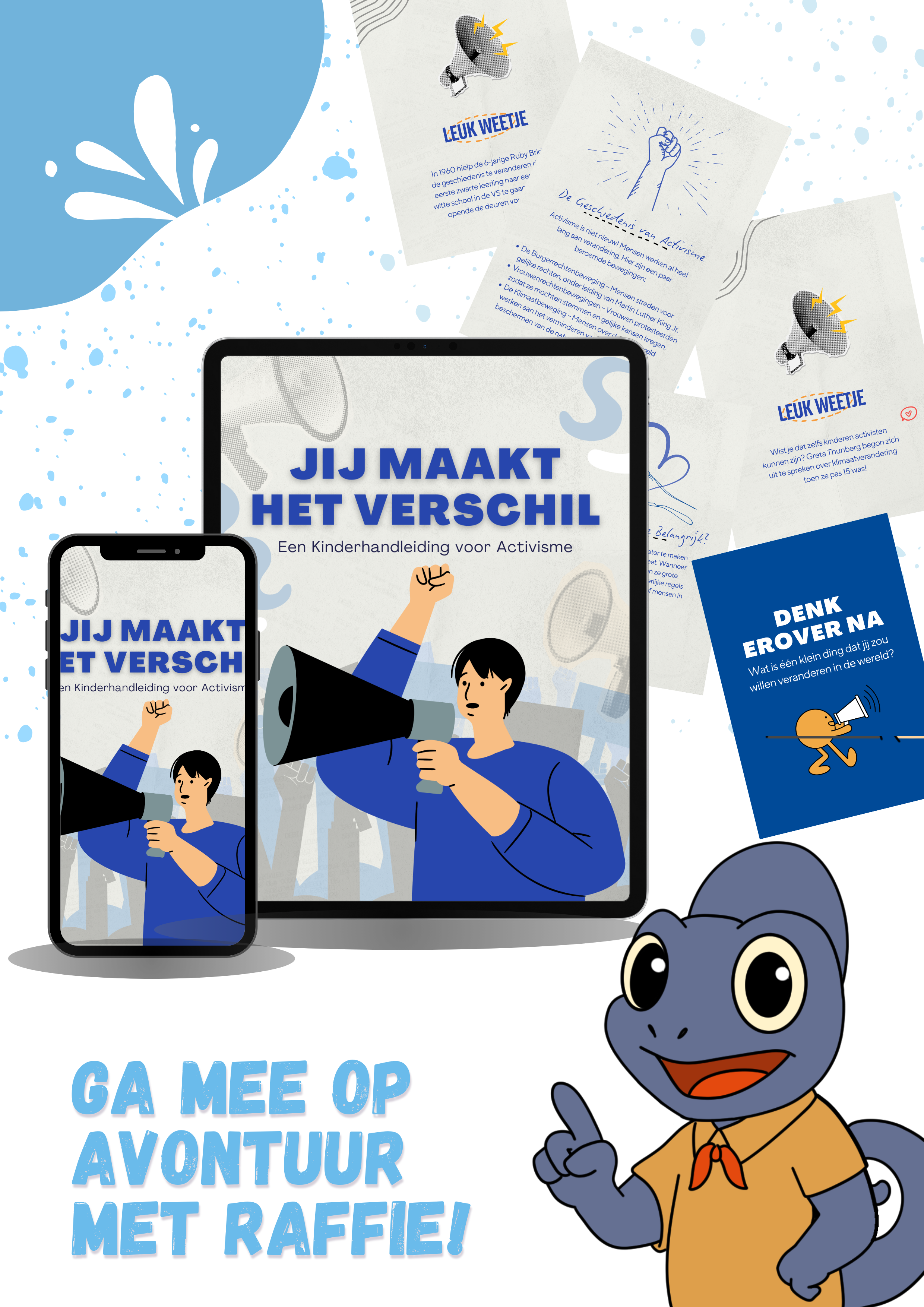 Jij Maakt Het Verschil!
