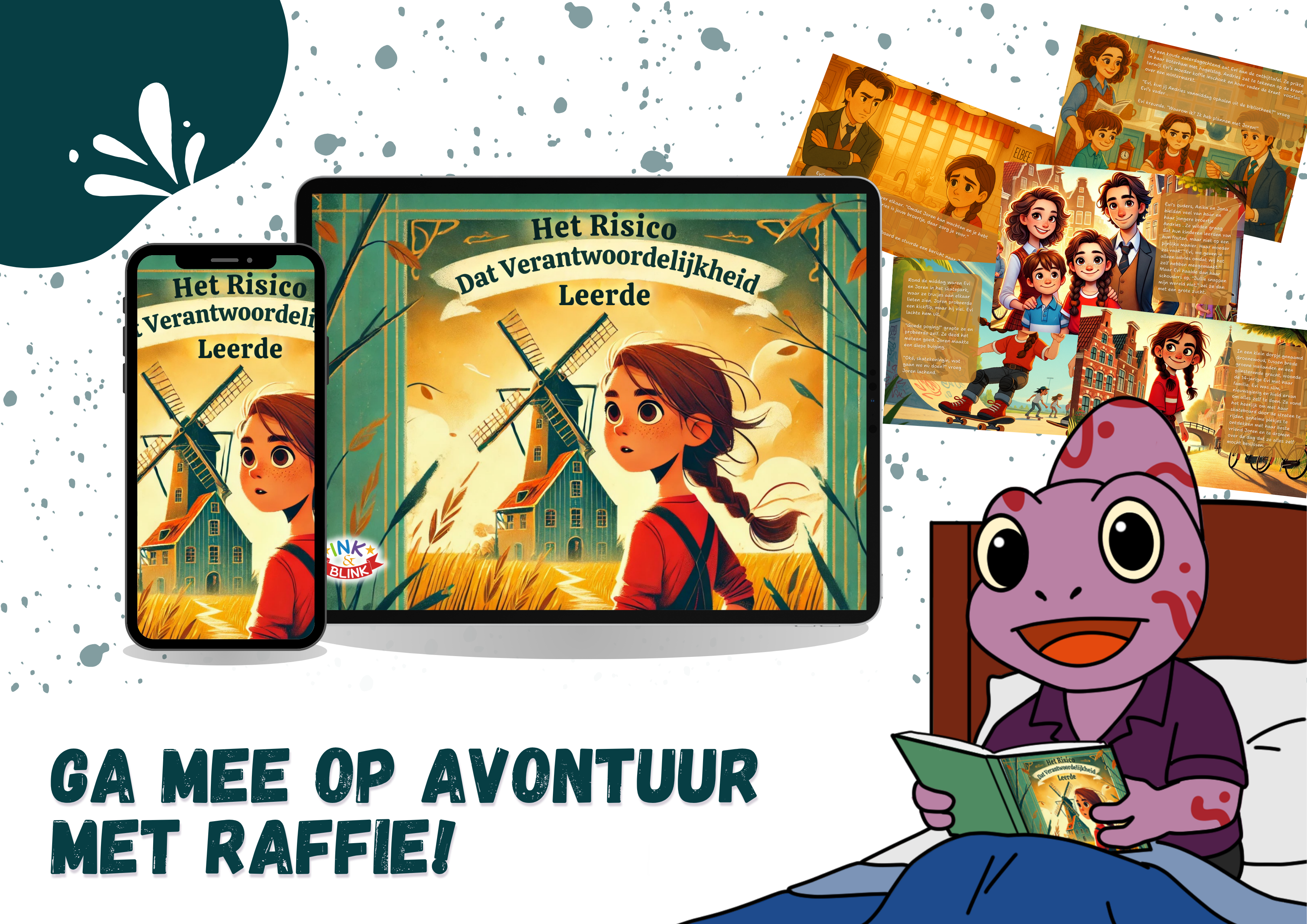 Het Risico Dat Verantwoordelijkheid Leerde