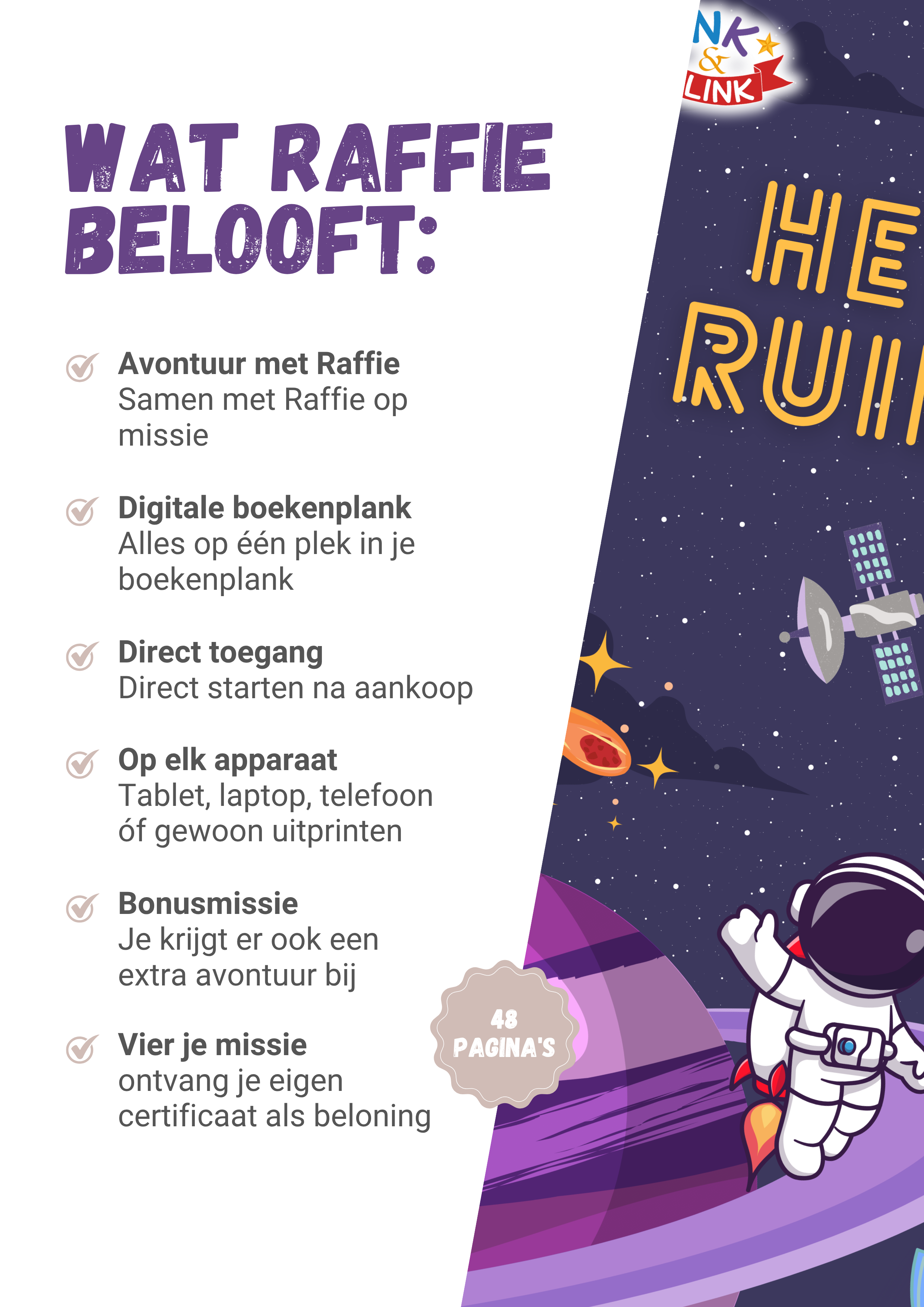 Het Grote Ruimtereisboek