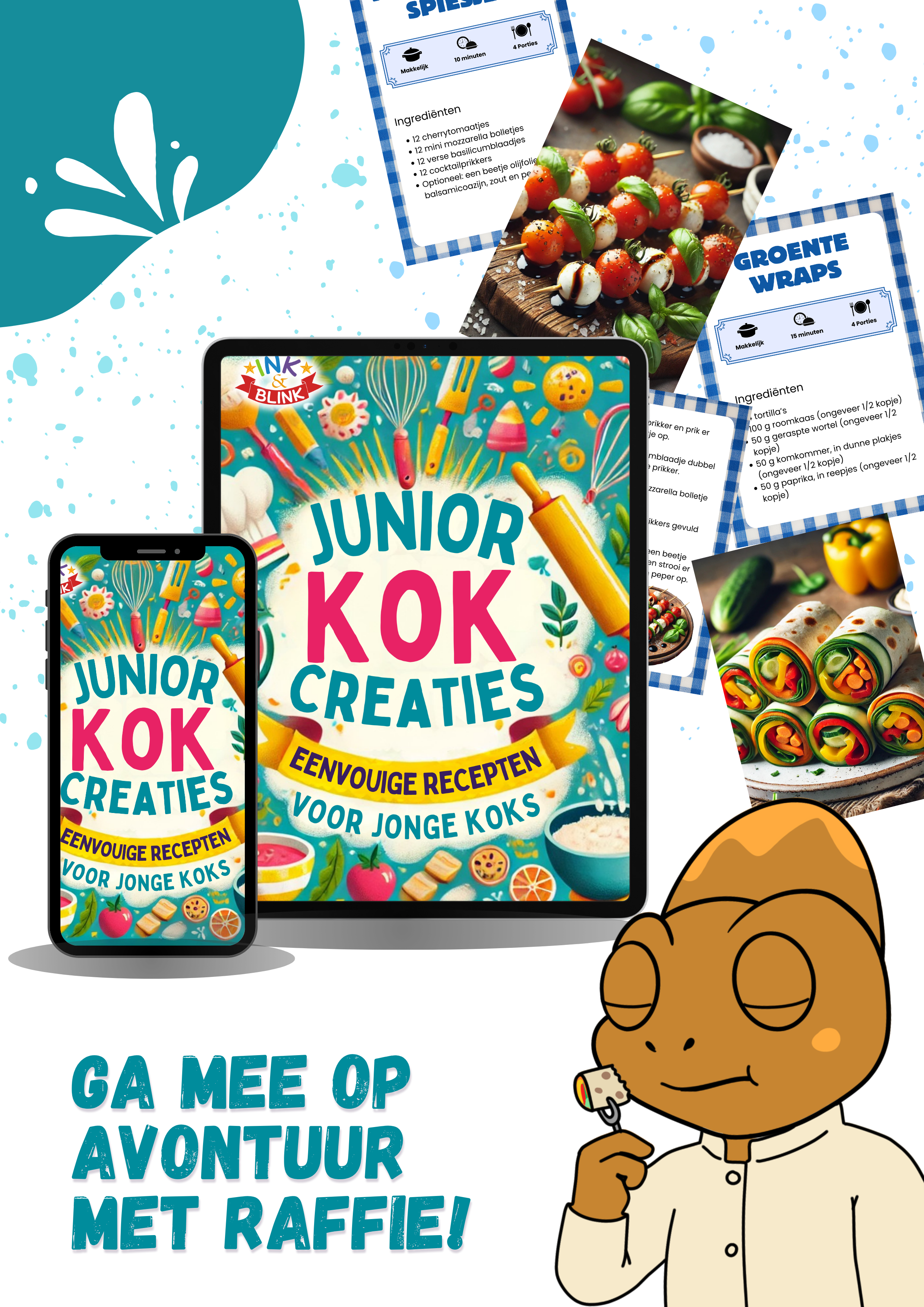 Junior Kok Creaties