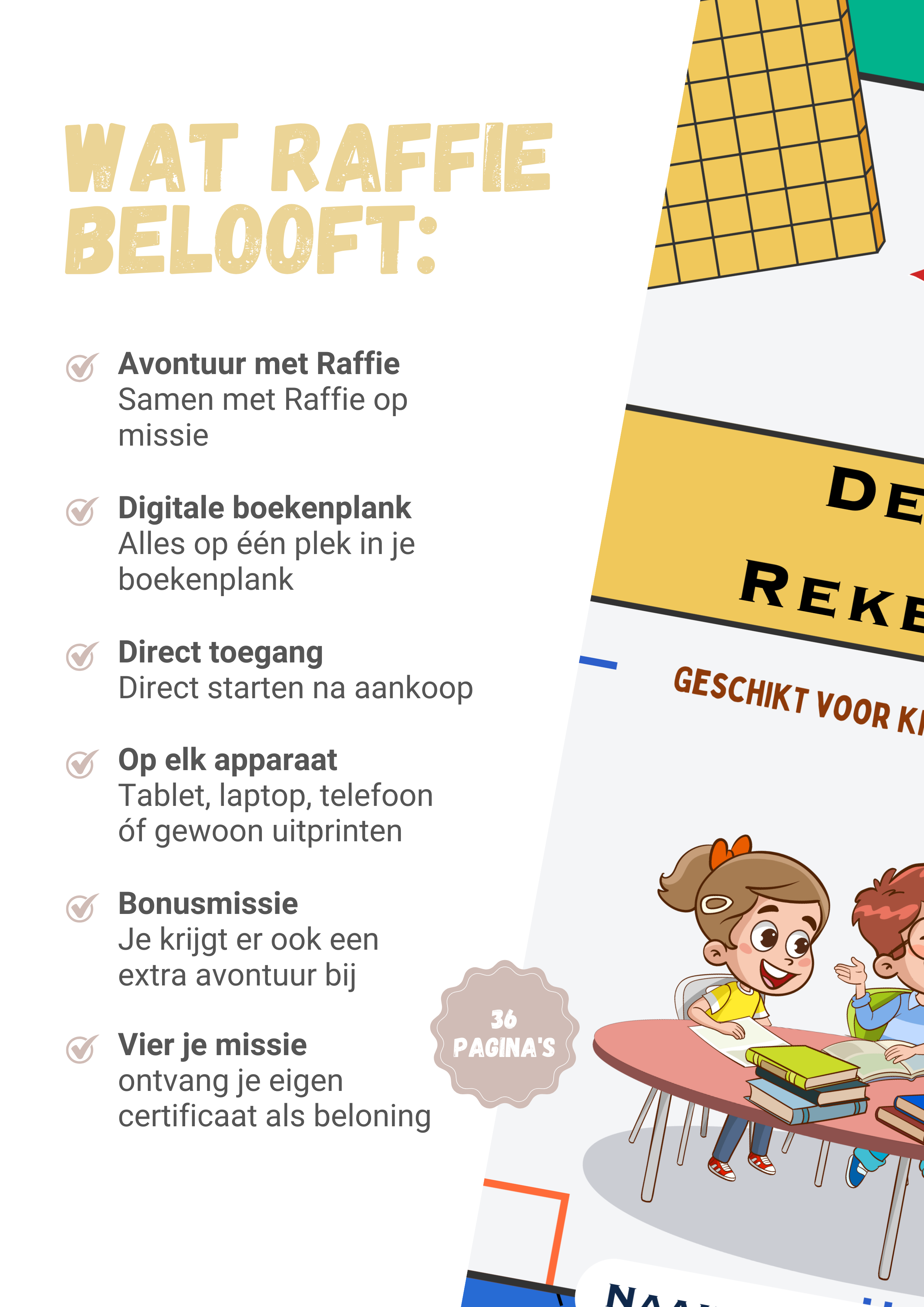 De Grote Rekenmissie