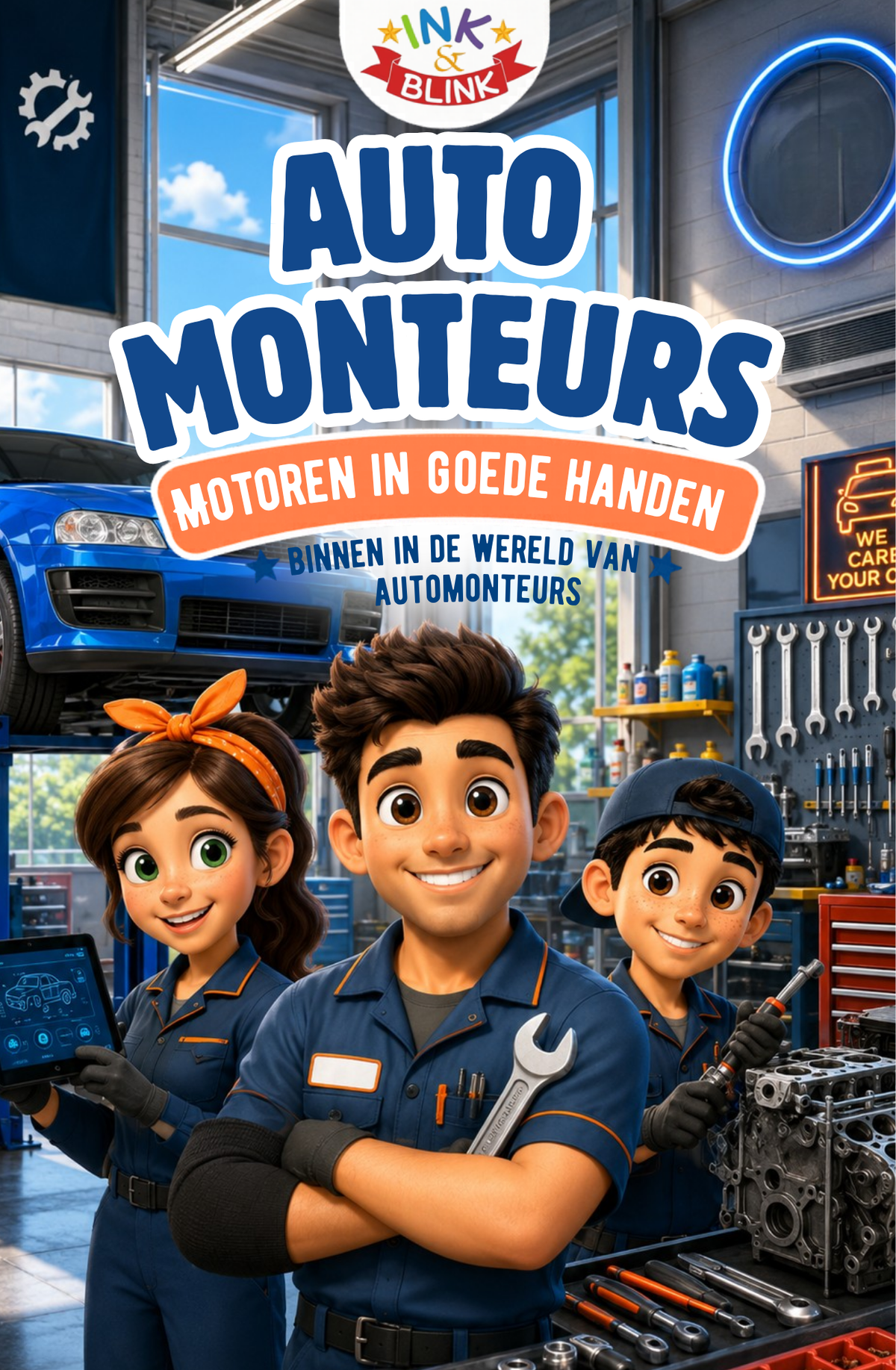 Expert Editie: Automonteur