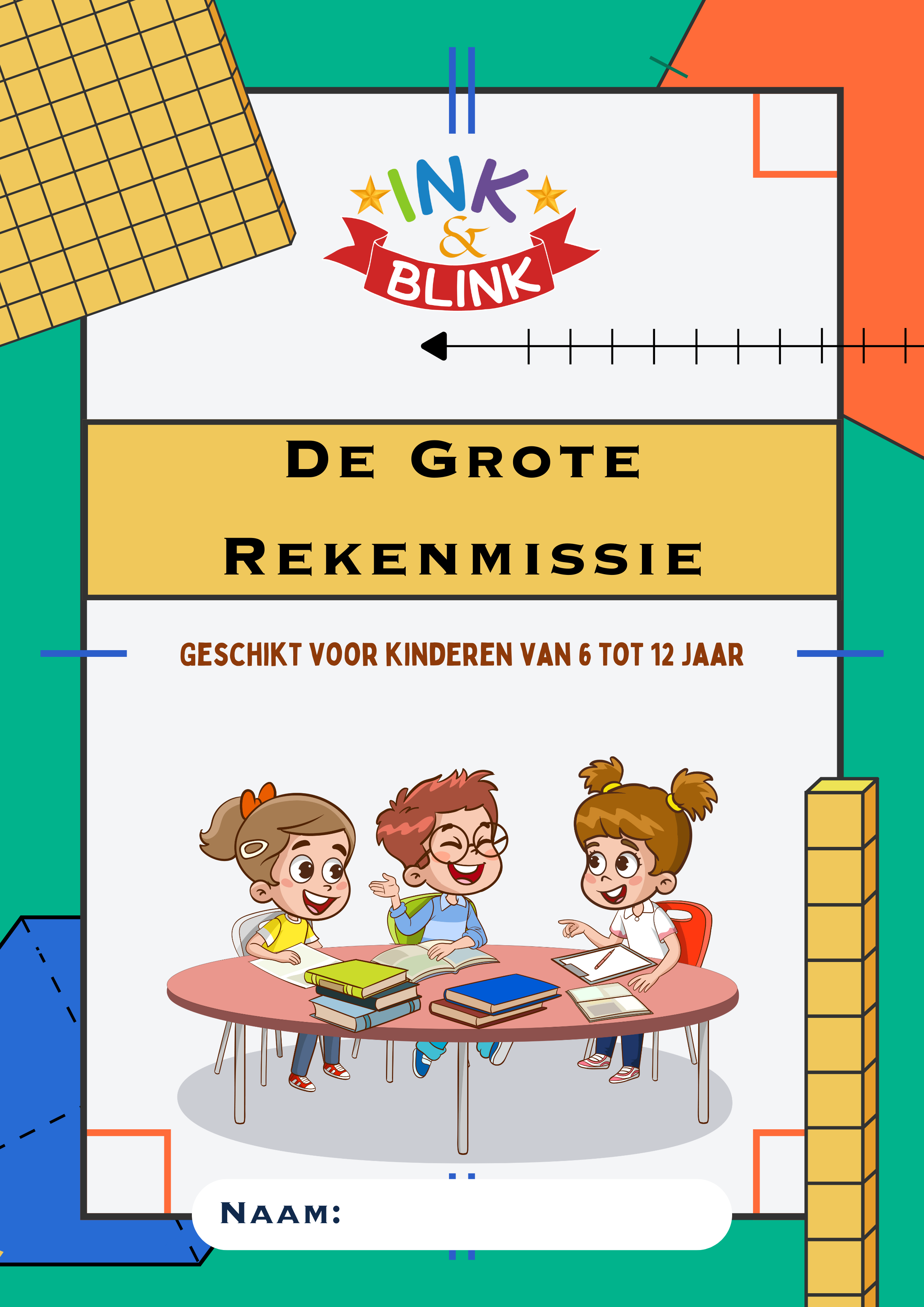 De Grote Rekenmissie