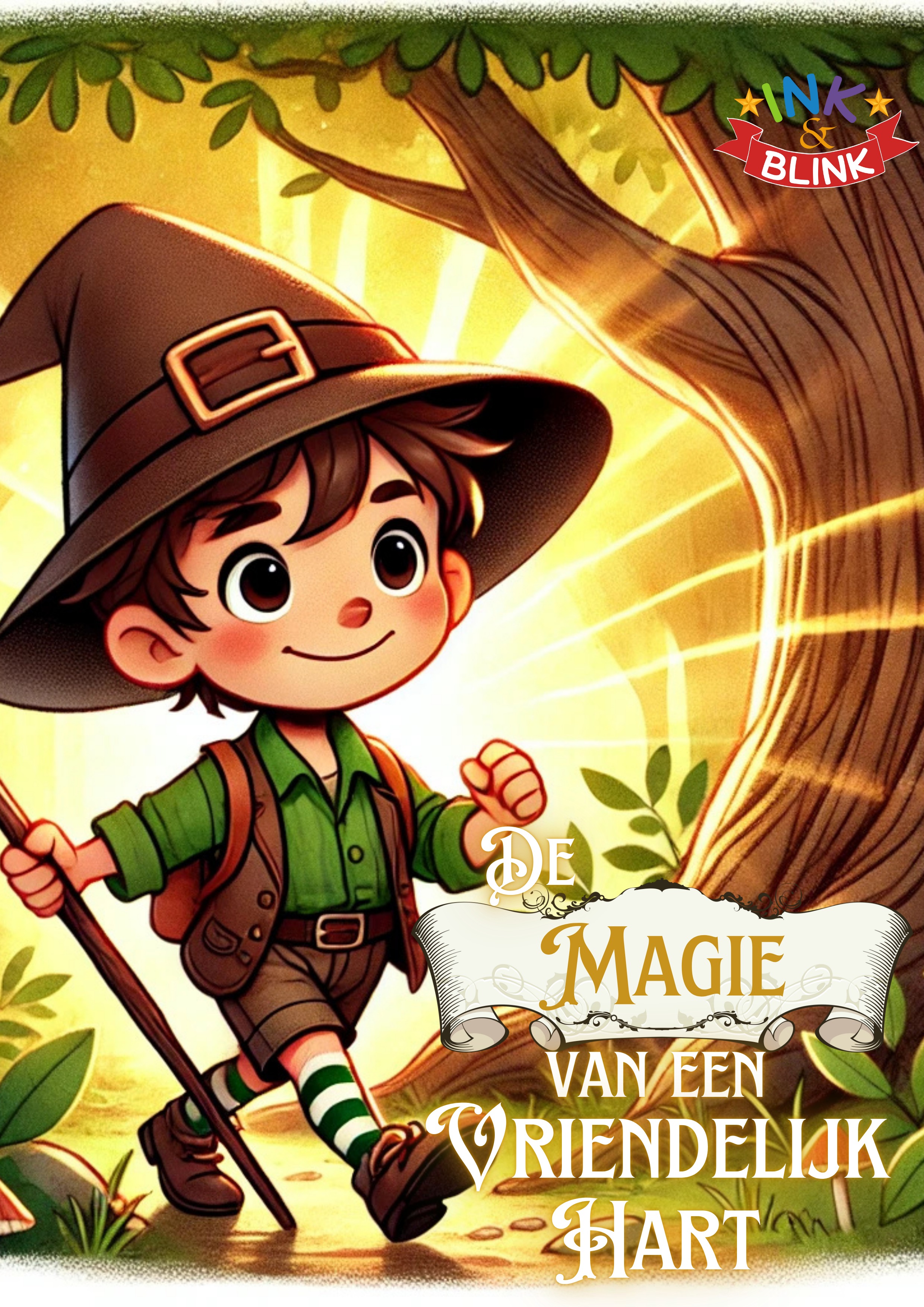 De Magie Van Een Vriendelijk Hart