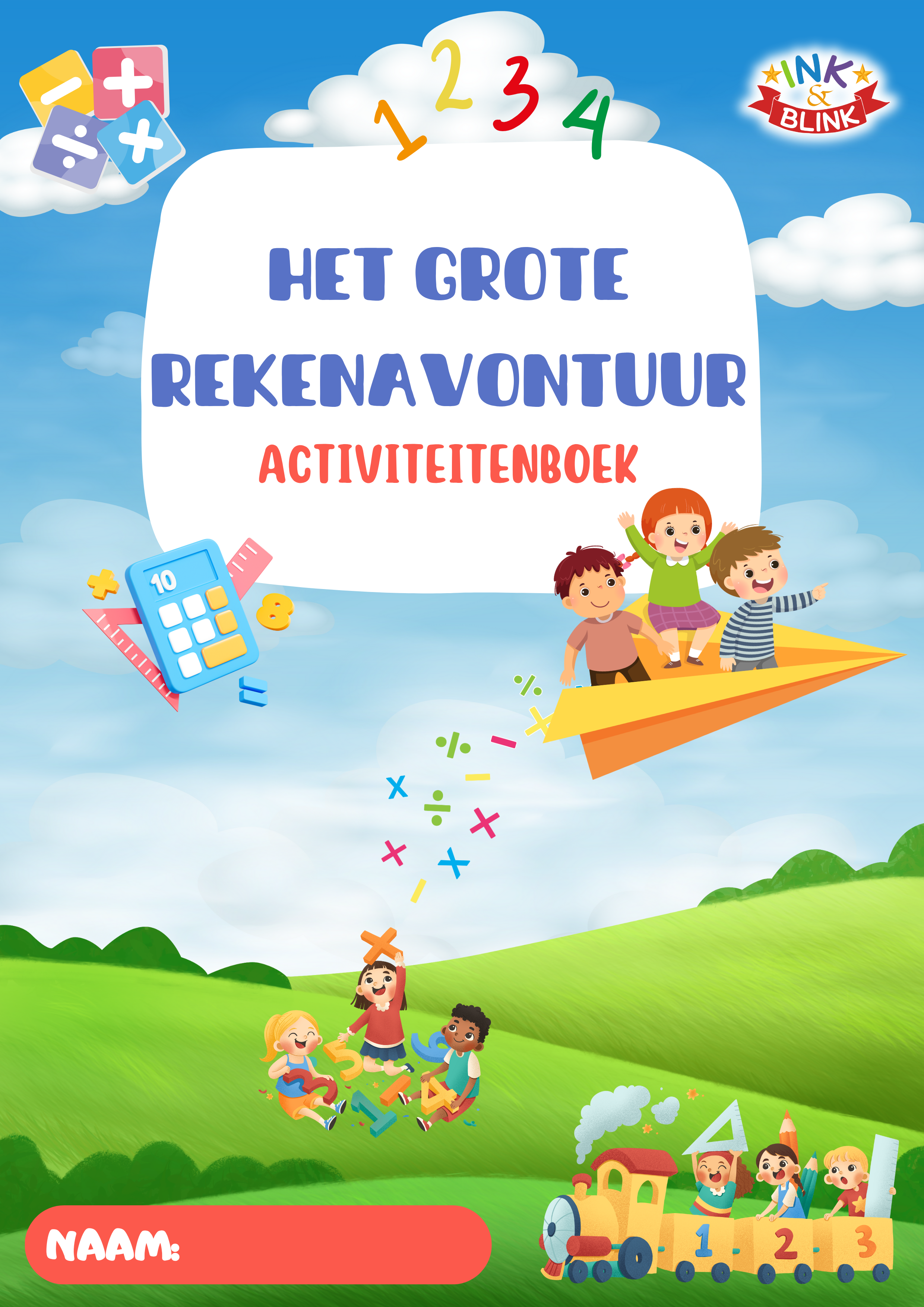 Het Grote Reken Avontuur