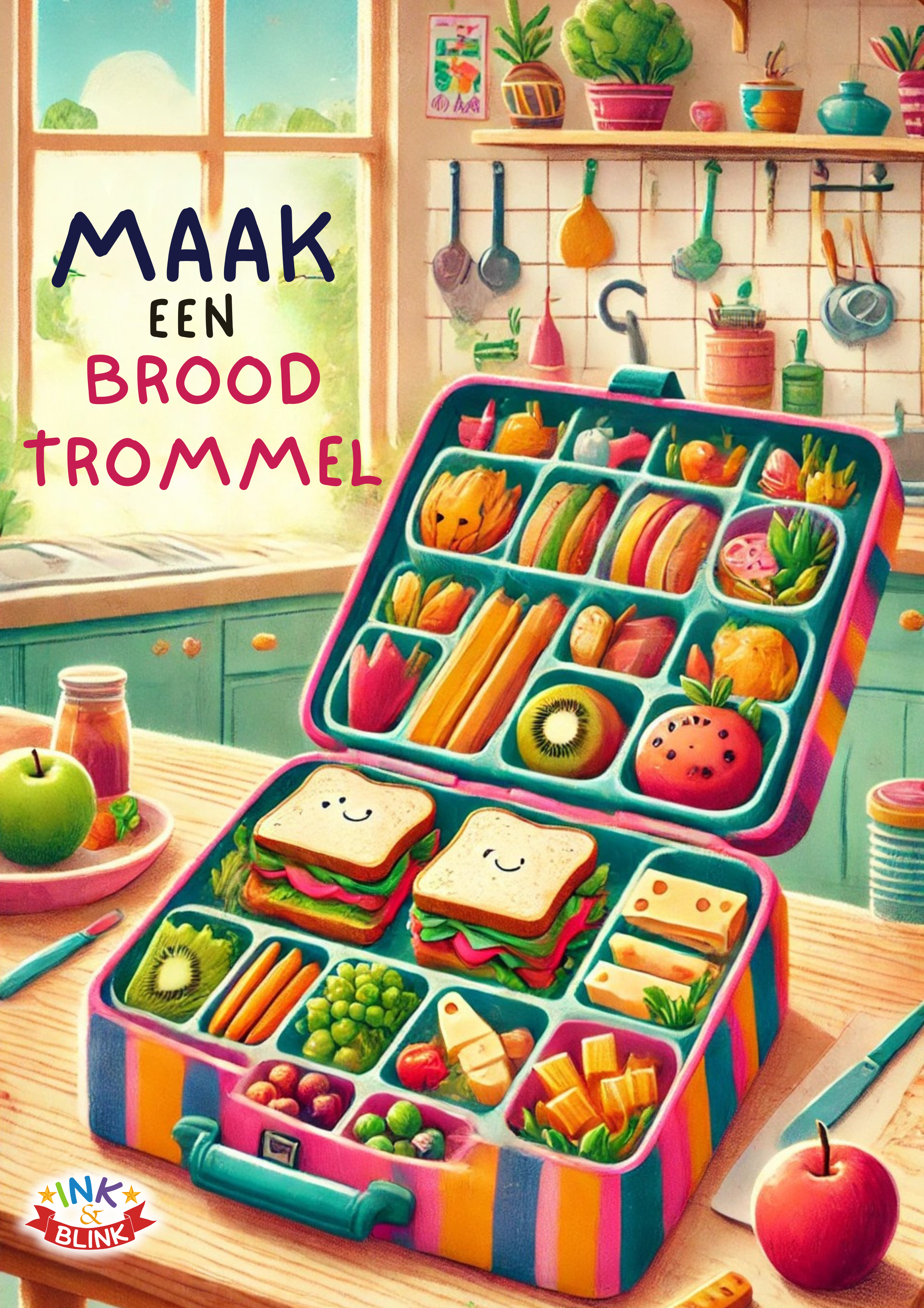 Maak een broodtrommel