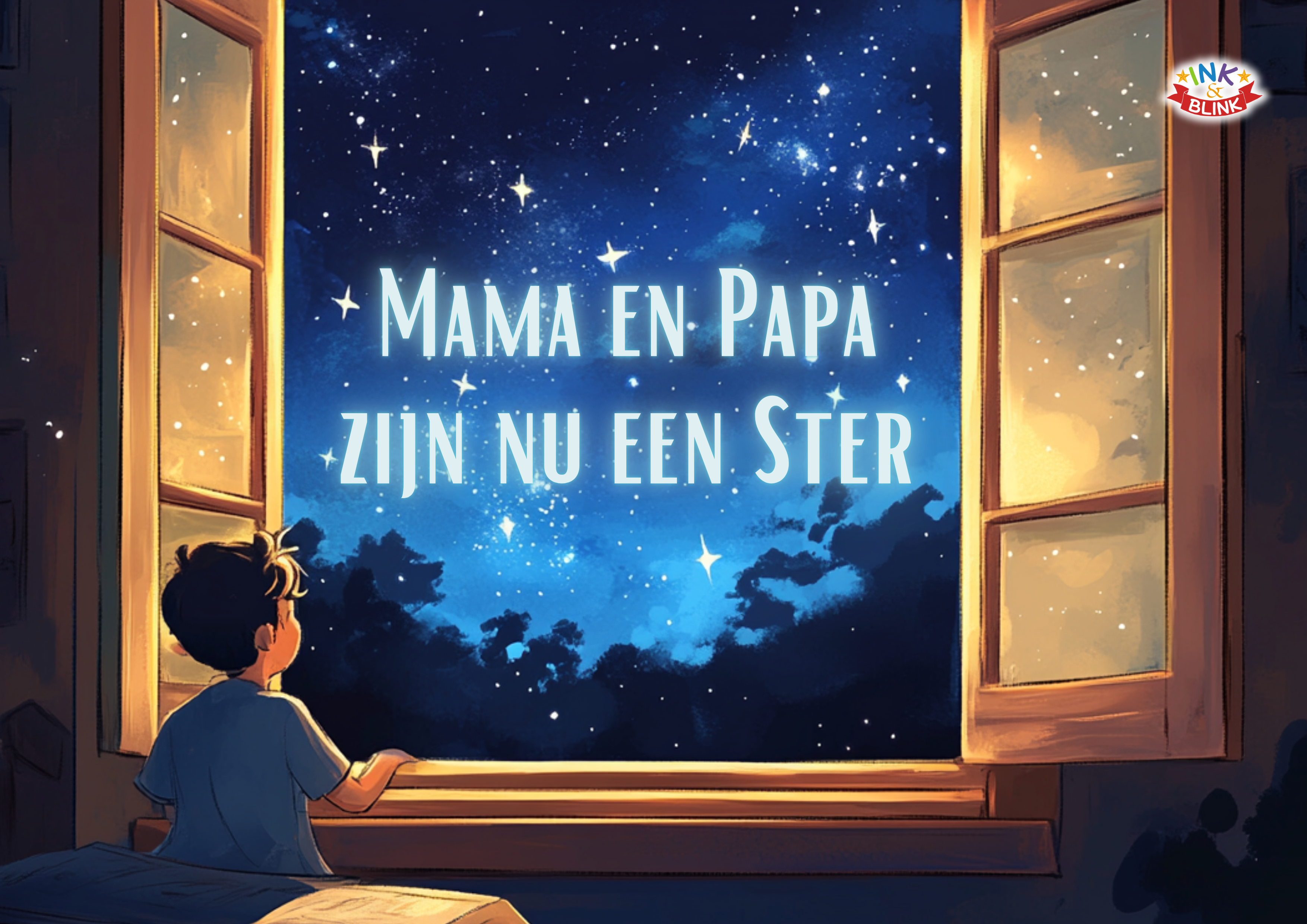 Mama en Papa zijn nu een Ster