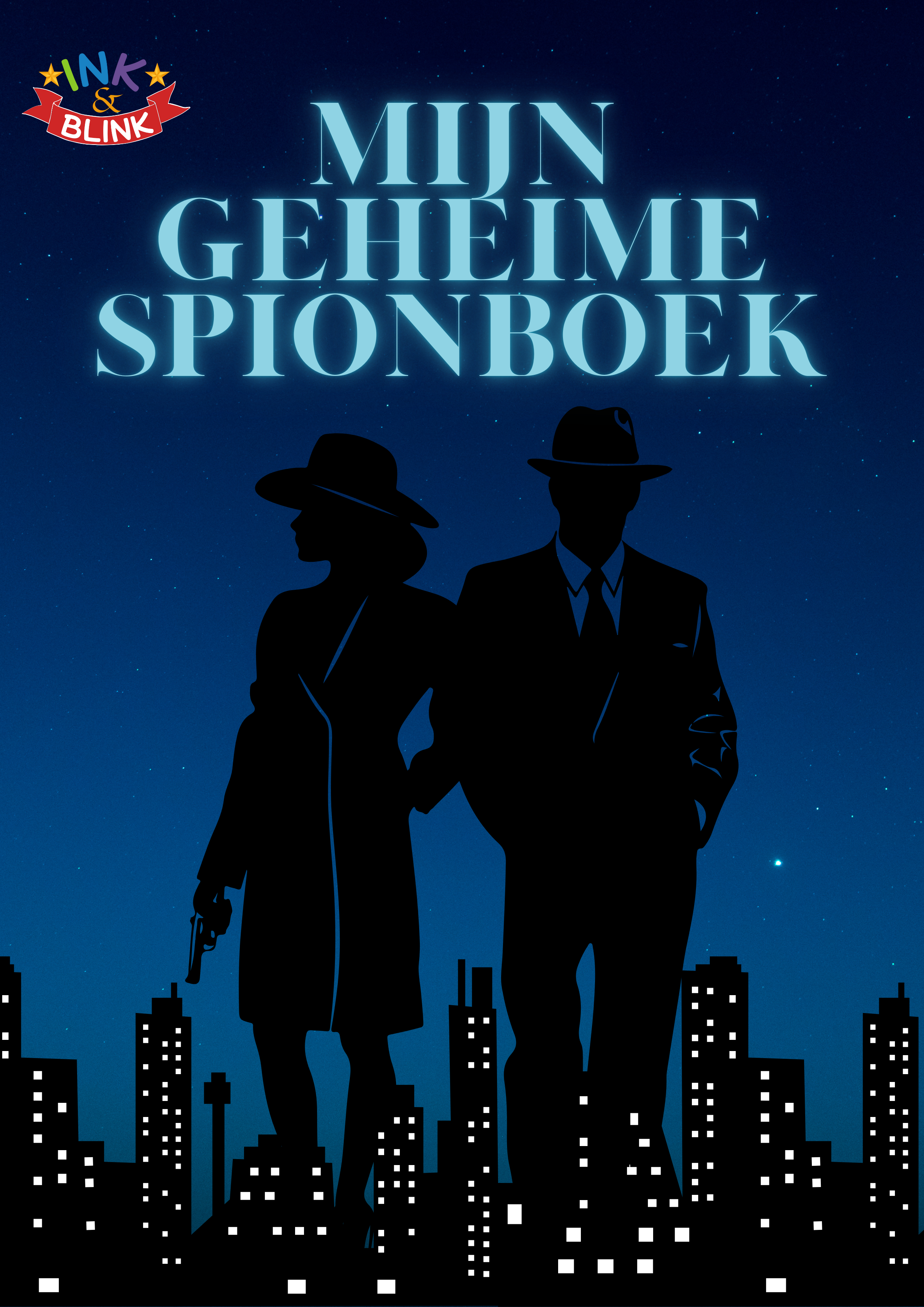 Mijn Geheime Spionboek