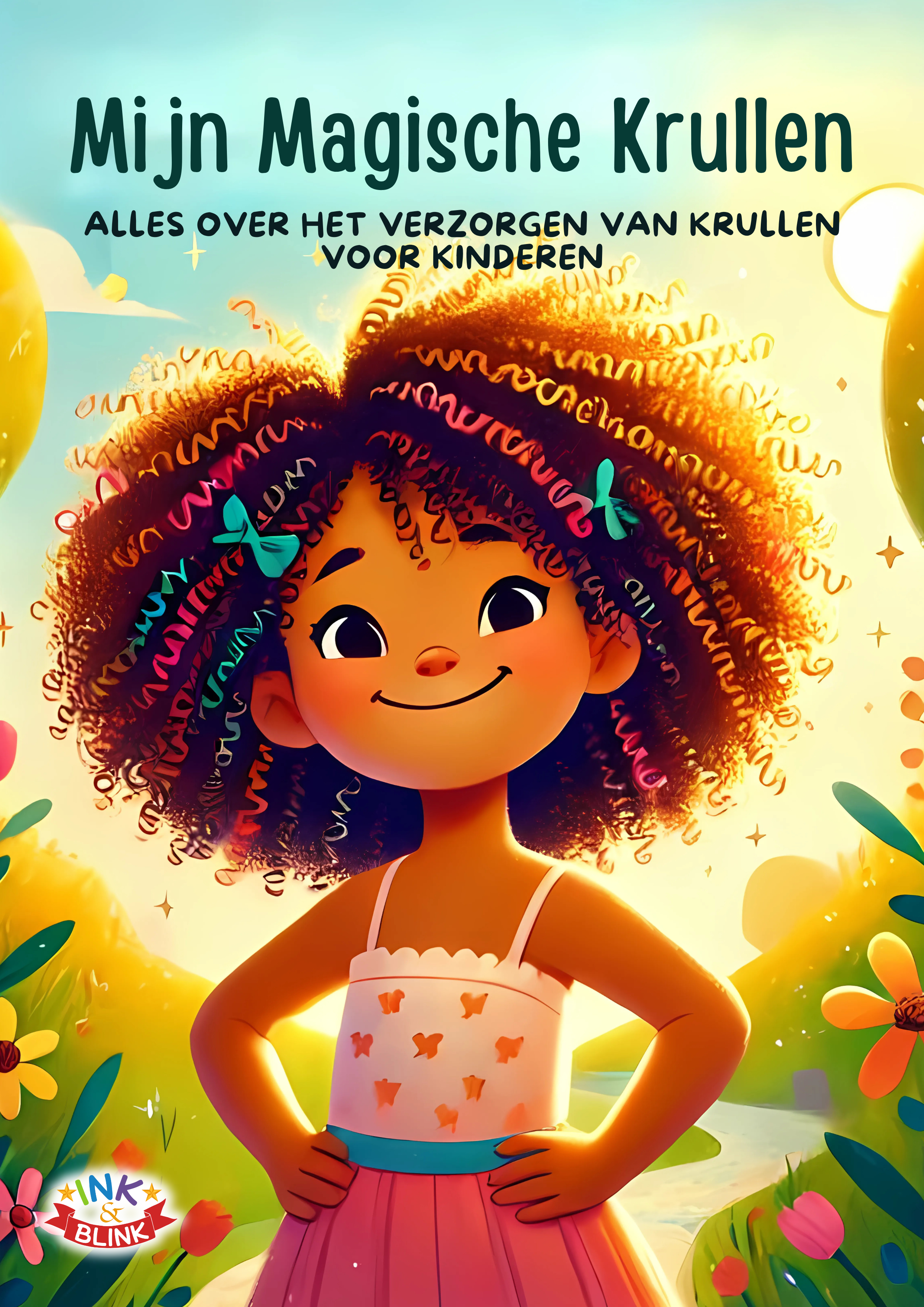 Mijn Magische Krullen