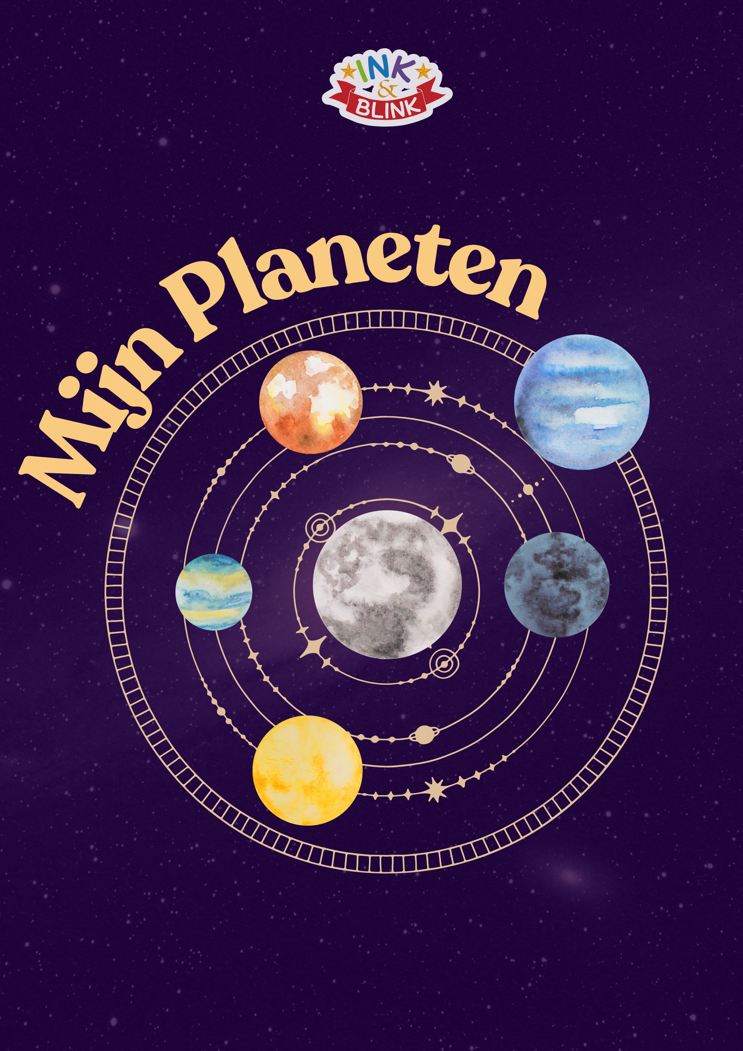 Mijn Planeten