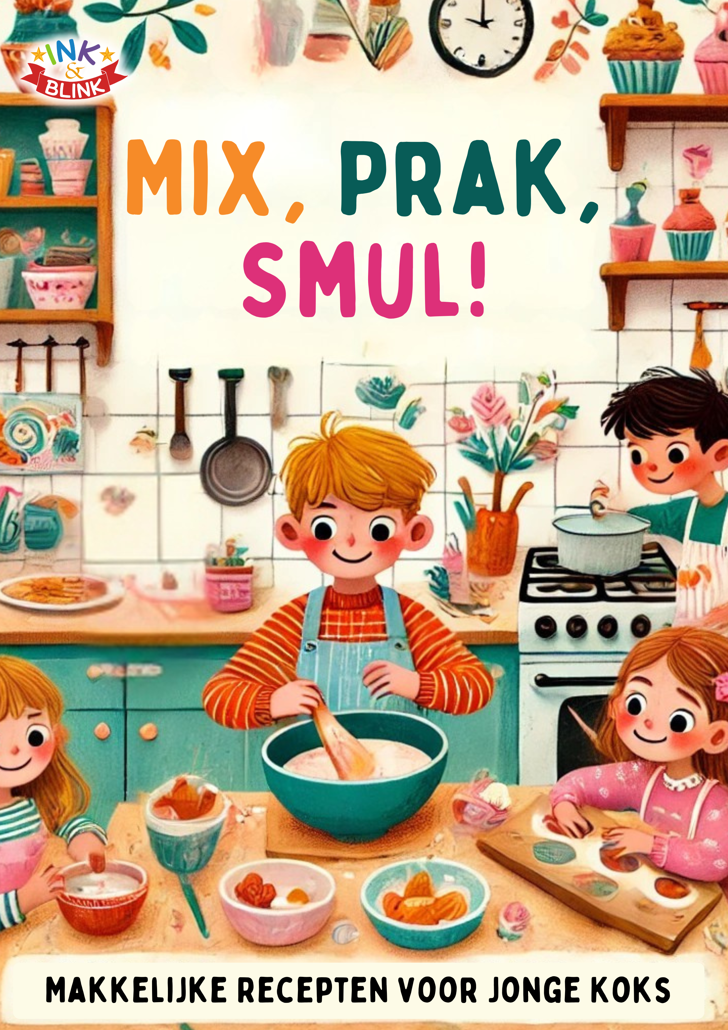 Mix, Prak, Smul!