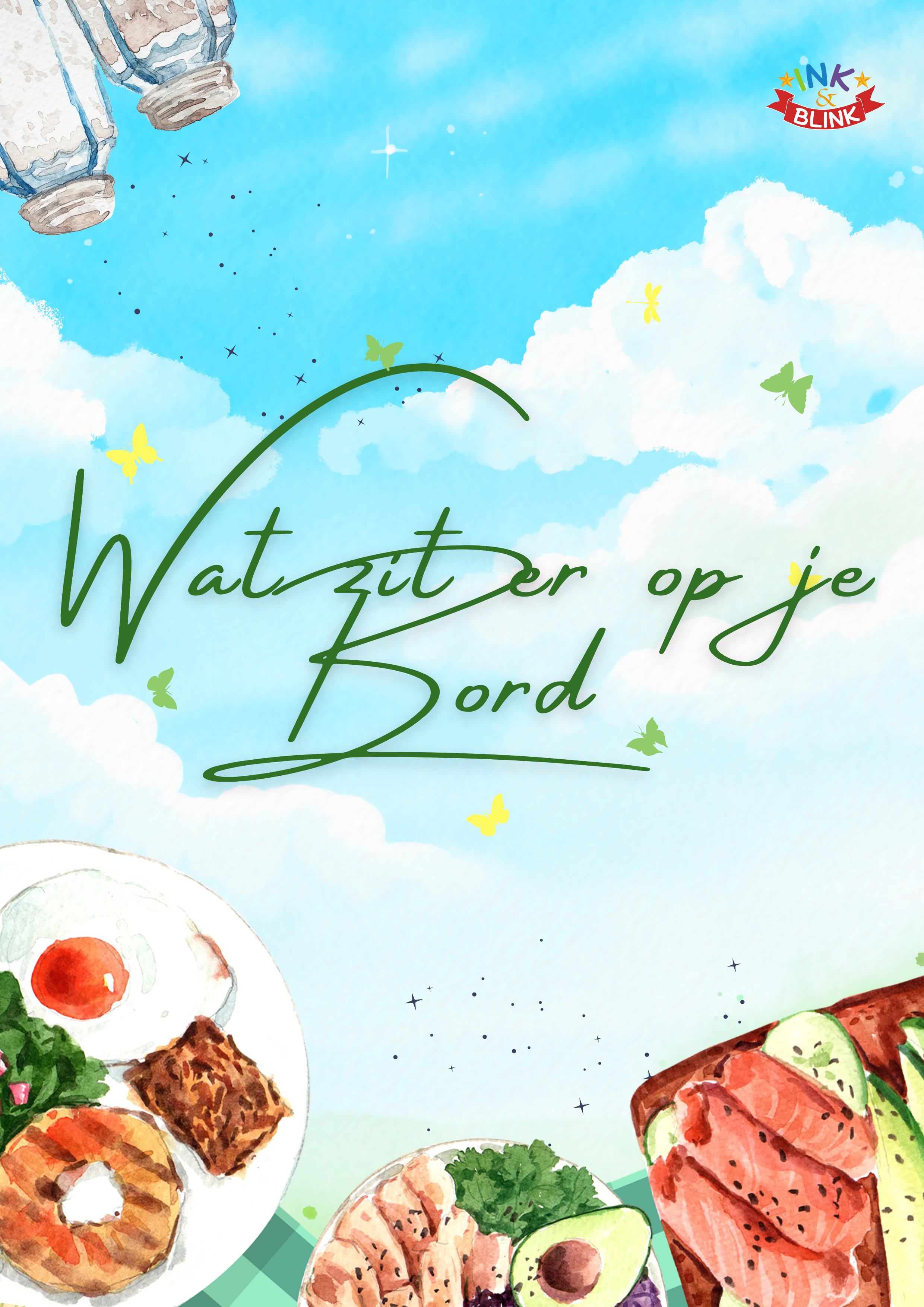 Wat zit er op je Bord