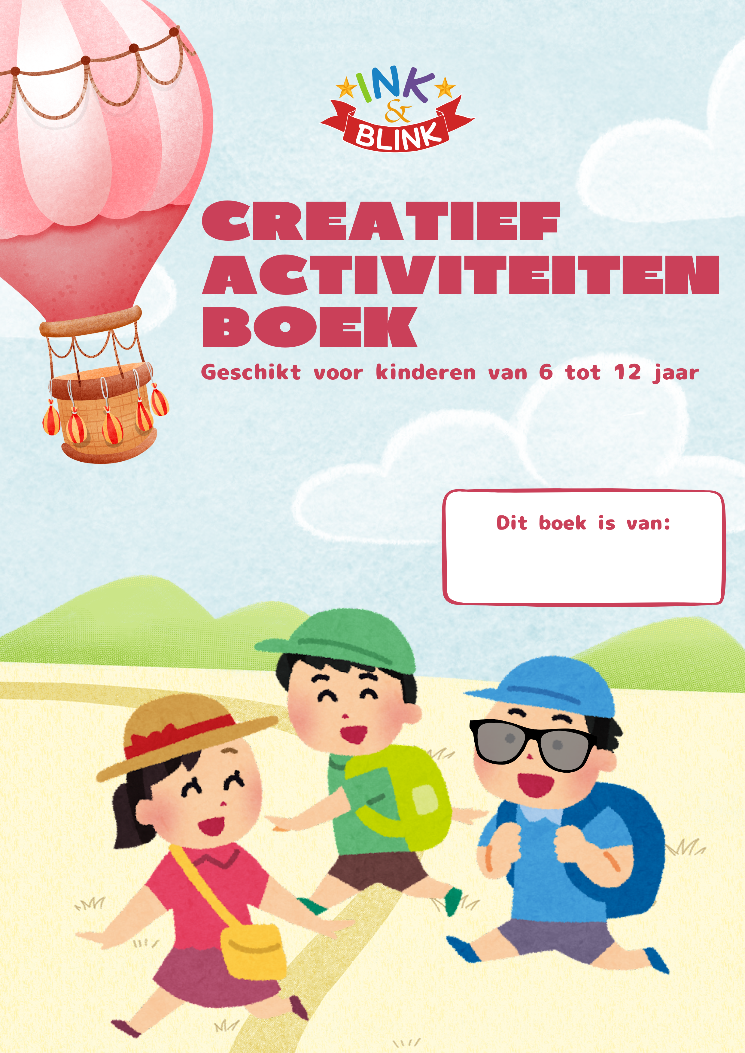 Creatief Activiteitenboek