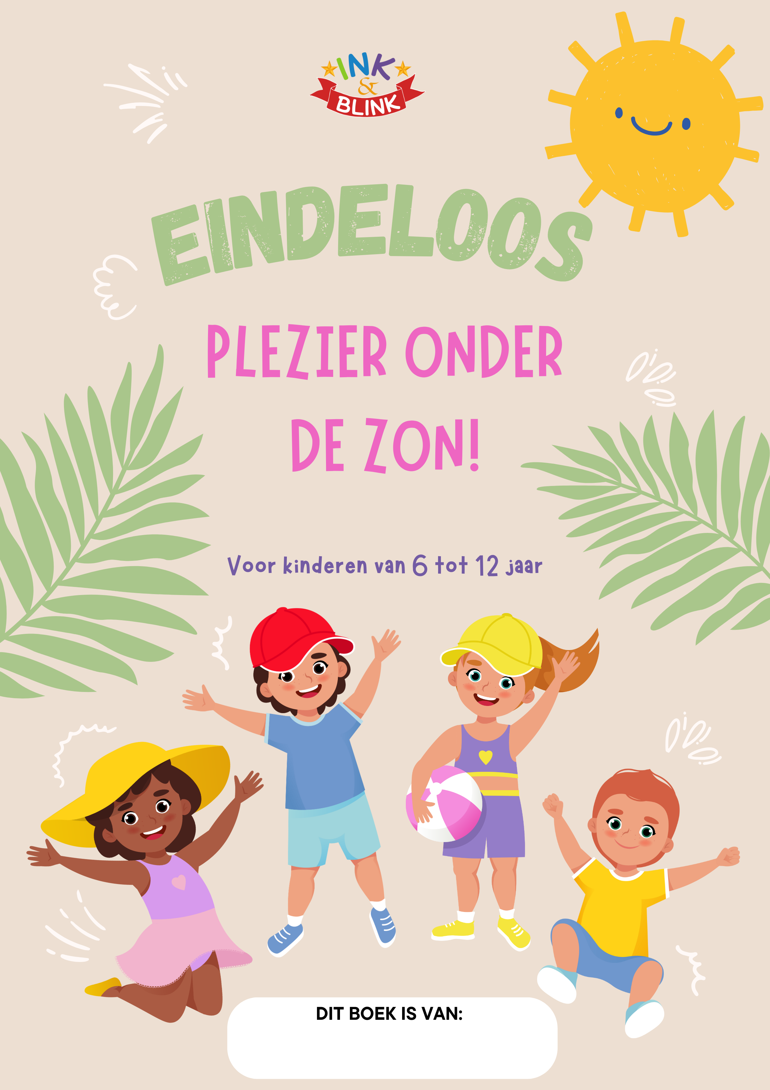 Eindeloos Plezier Onder De Zon!
