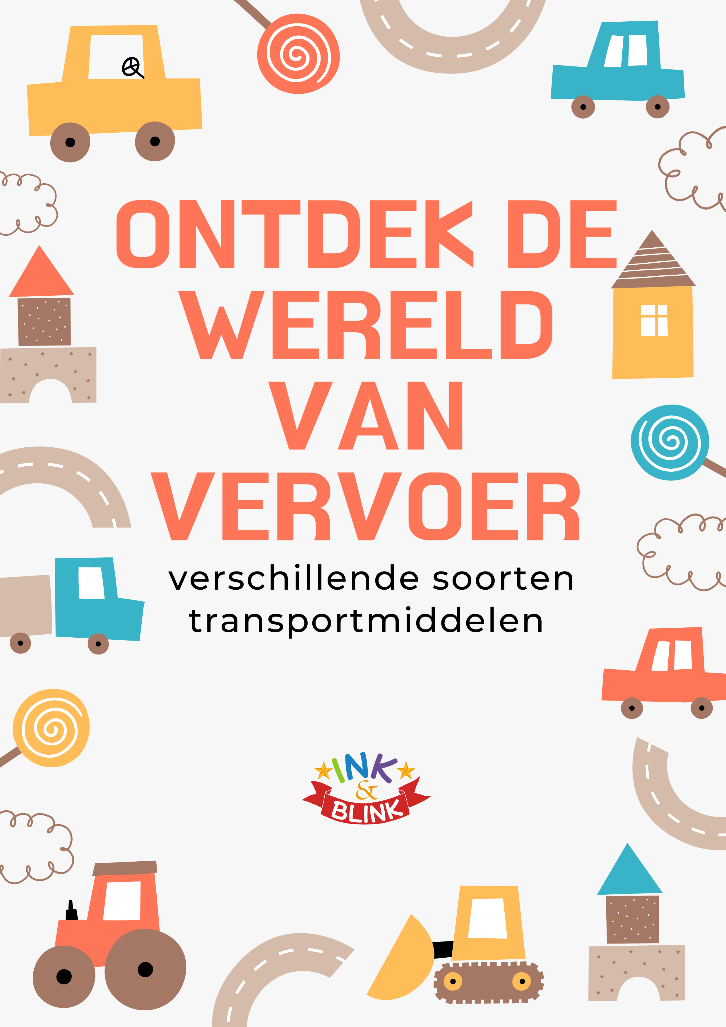 Ontdek De Wereld Van Vervoer