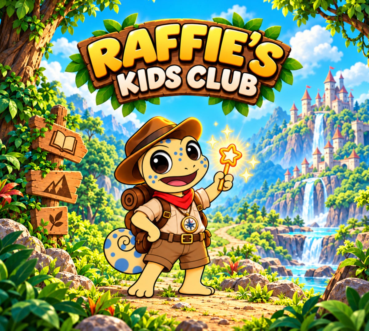 Raffie's Kids Club