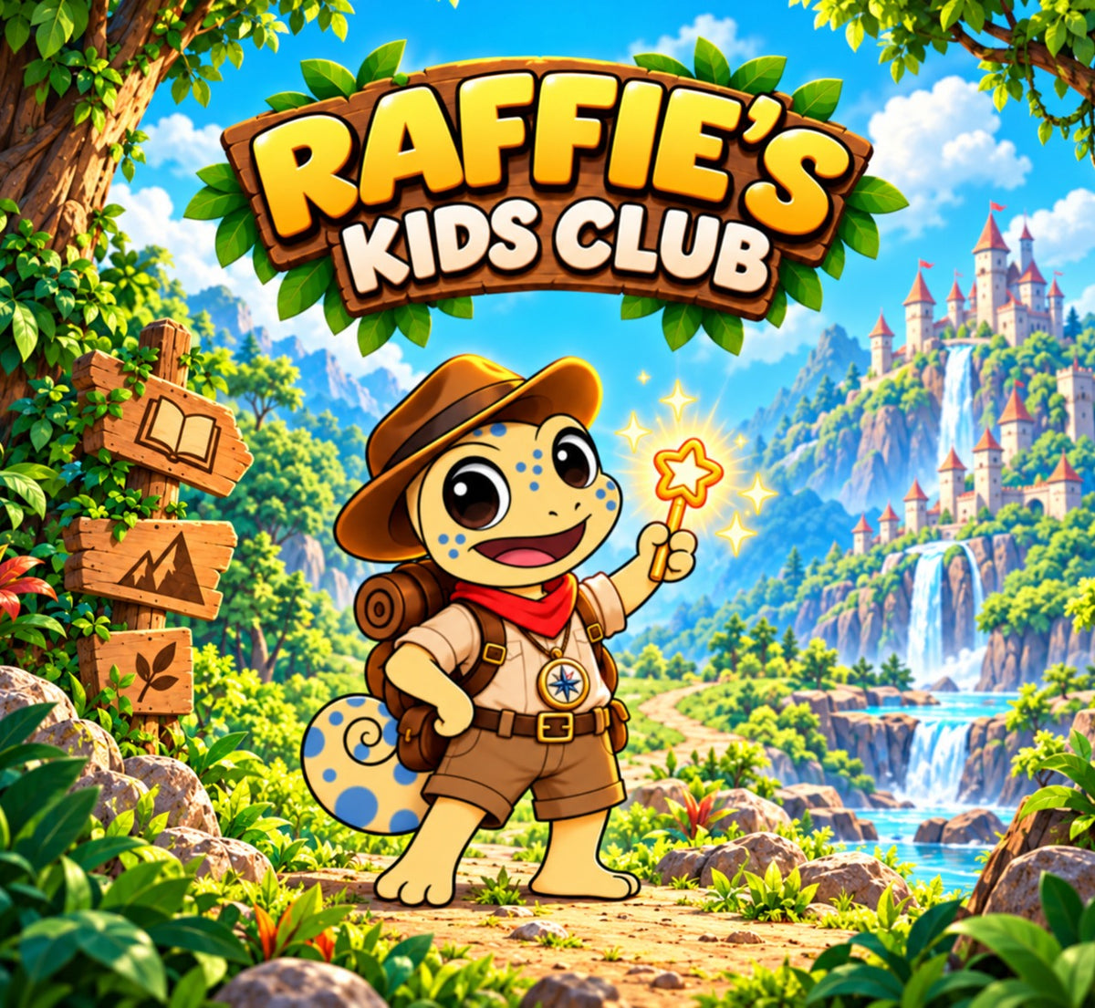Raffie's Kids Club