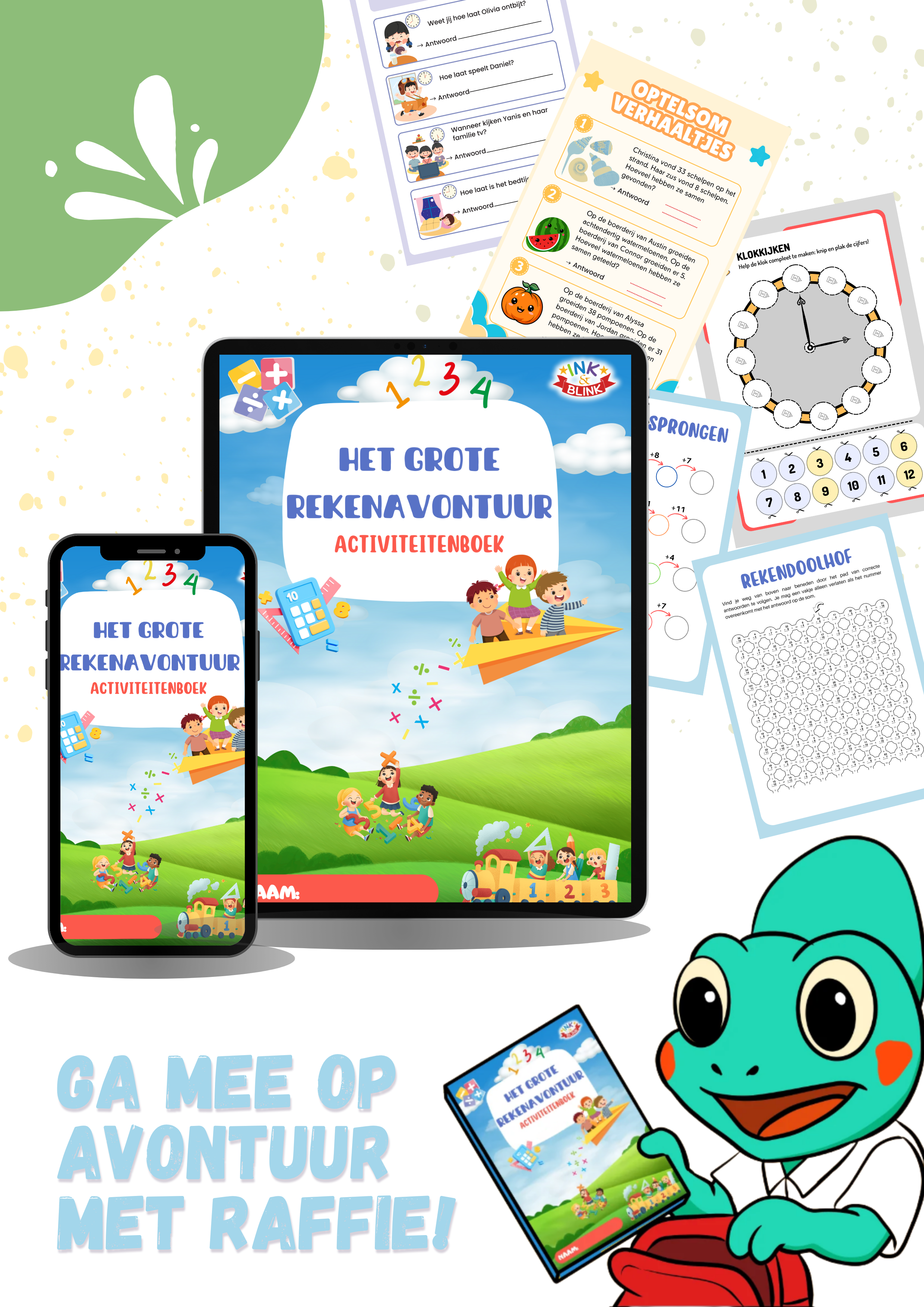 Het Grote Reken Avontuur