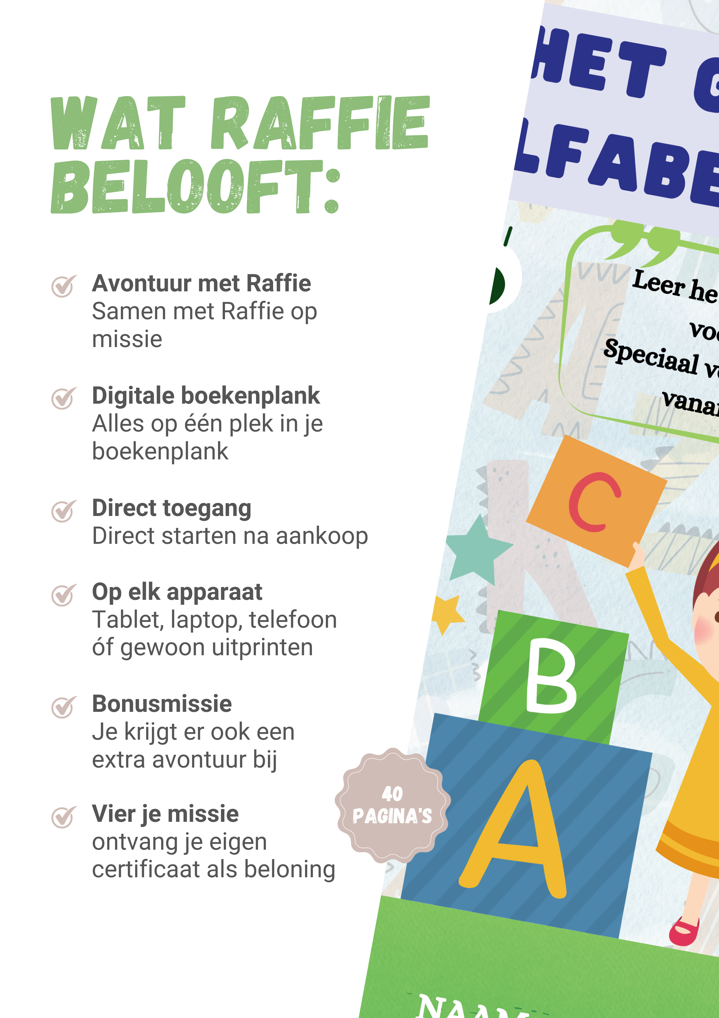 Het Grote Alfabetboek