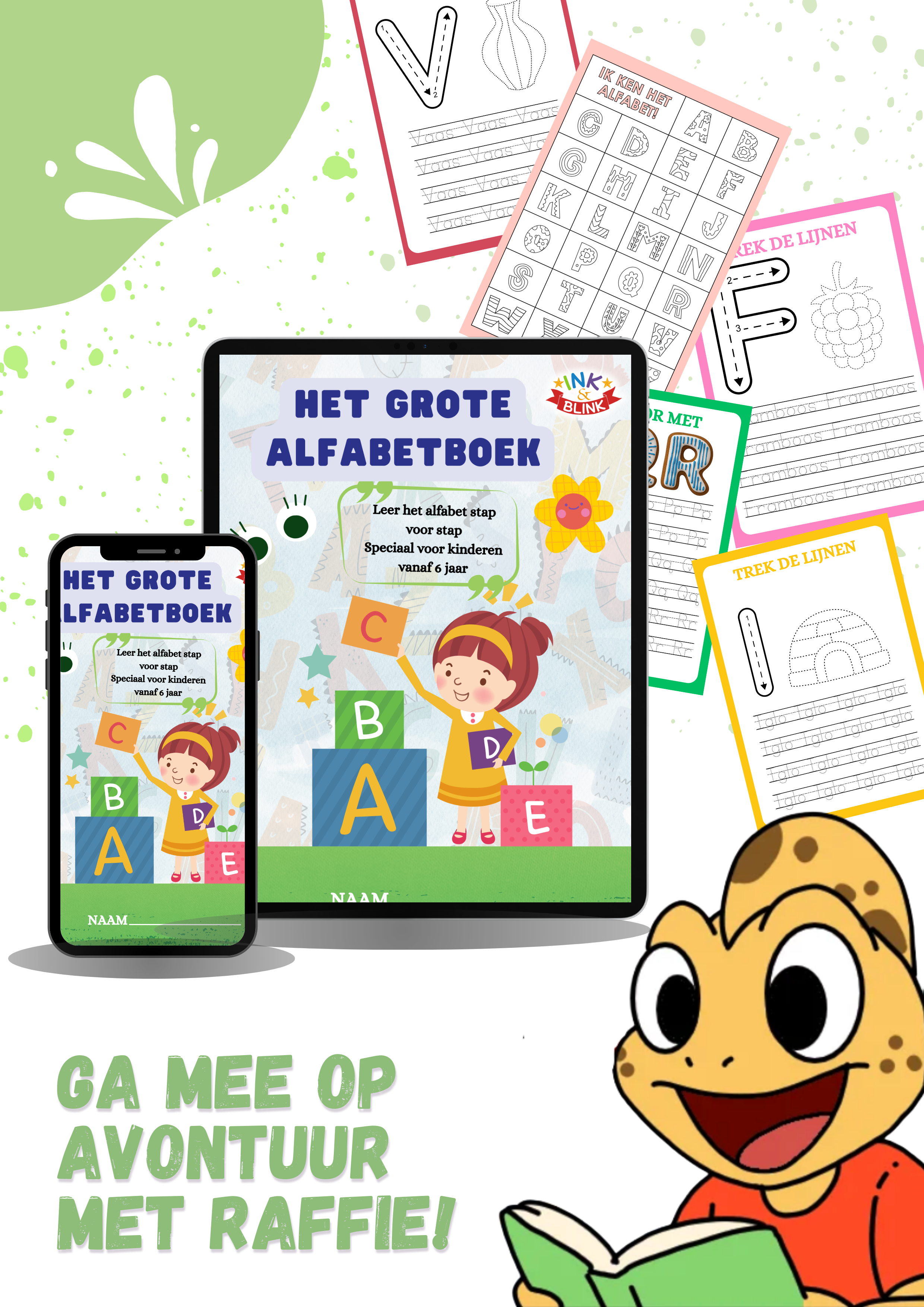 Het Grote Alfabetboek