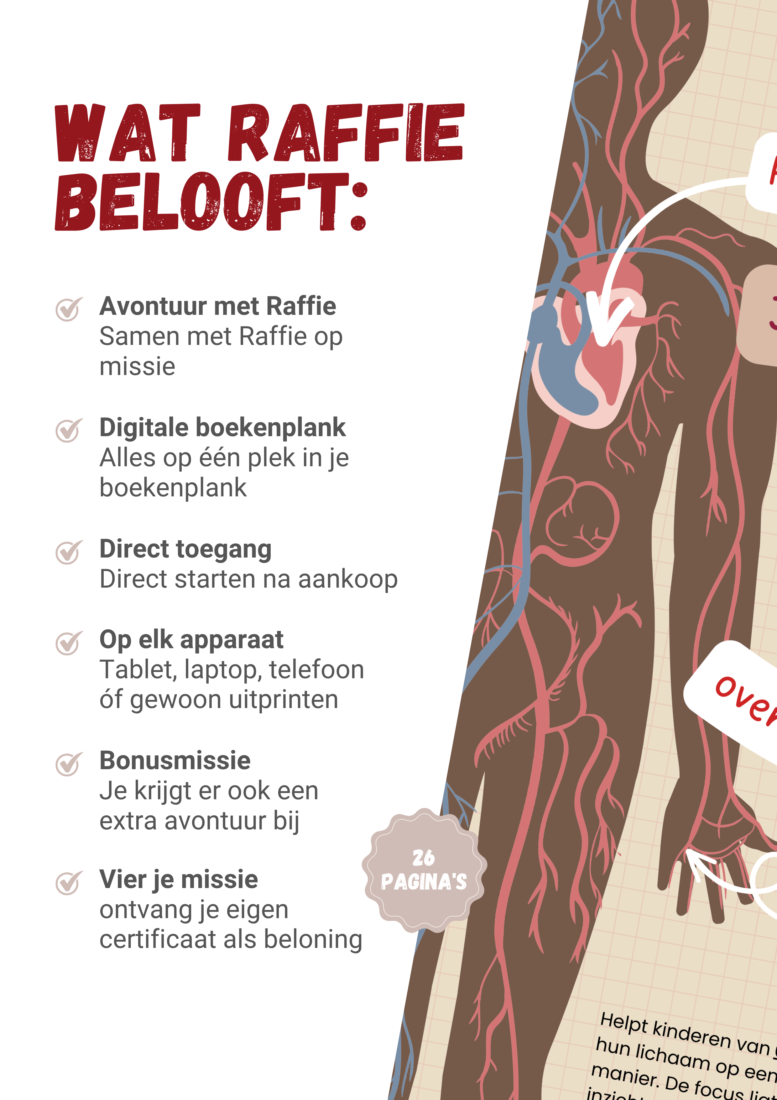 Je Geweldige Lichaam