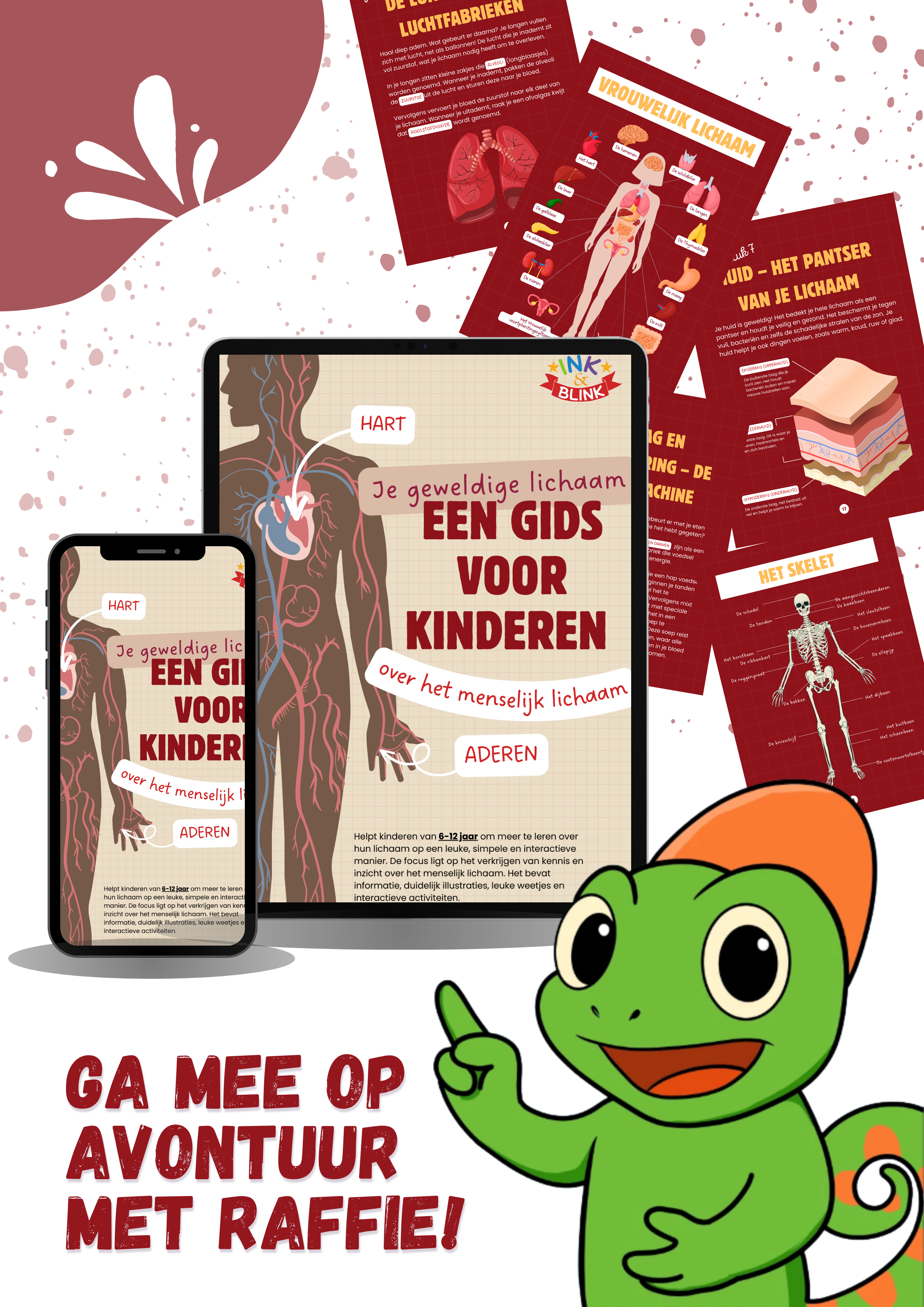 Je Geweldige Lichaam