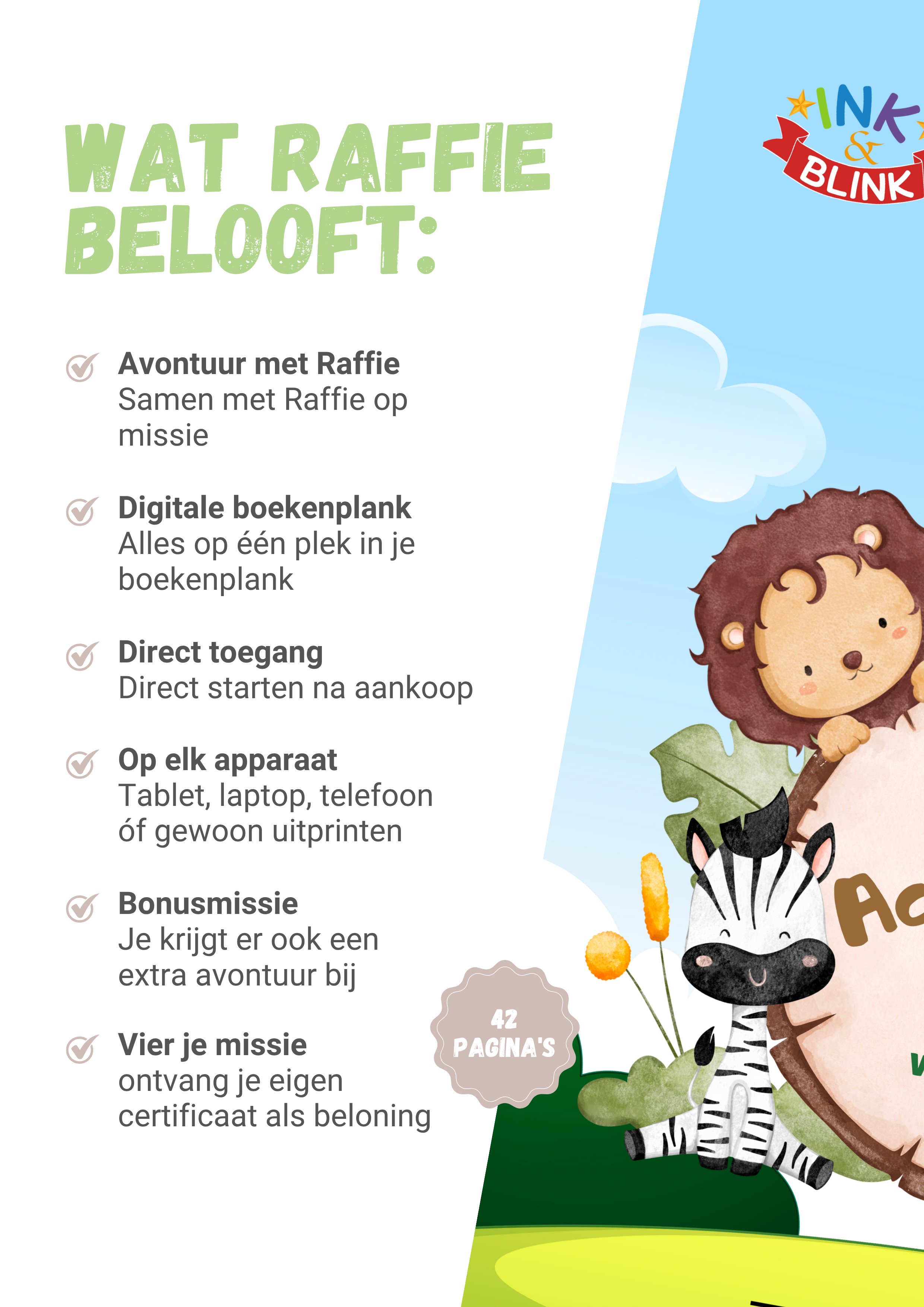 Dieren Activiteitenboek