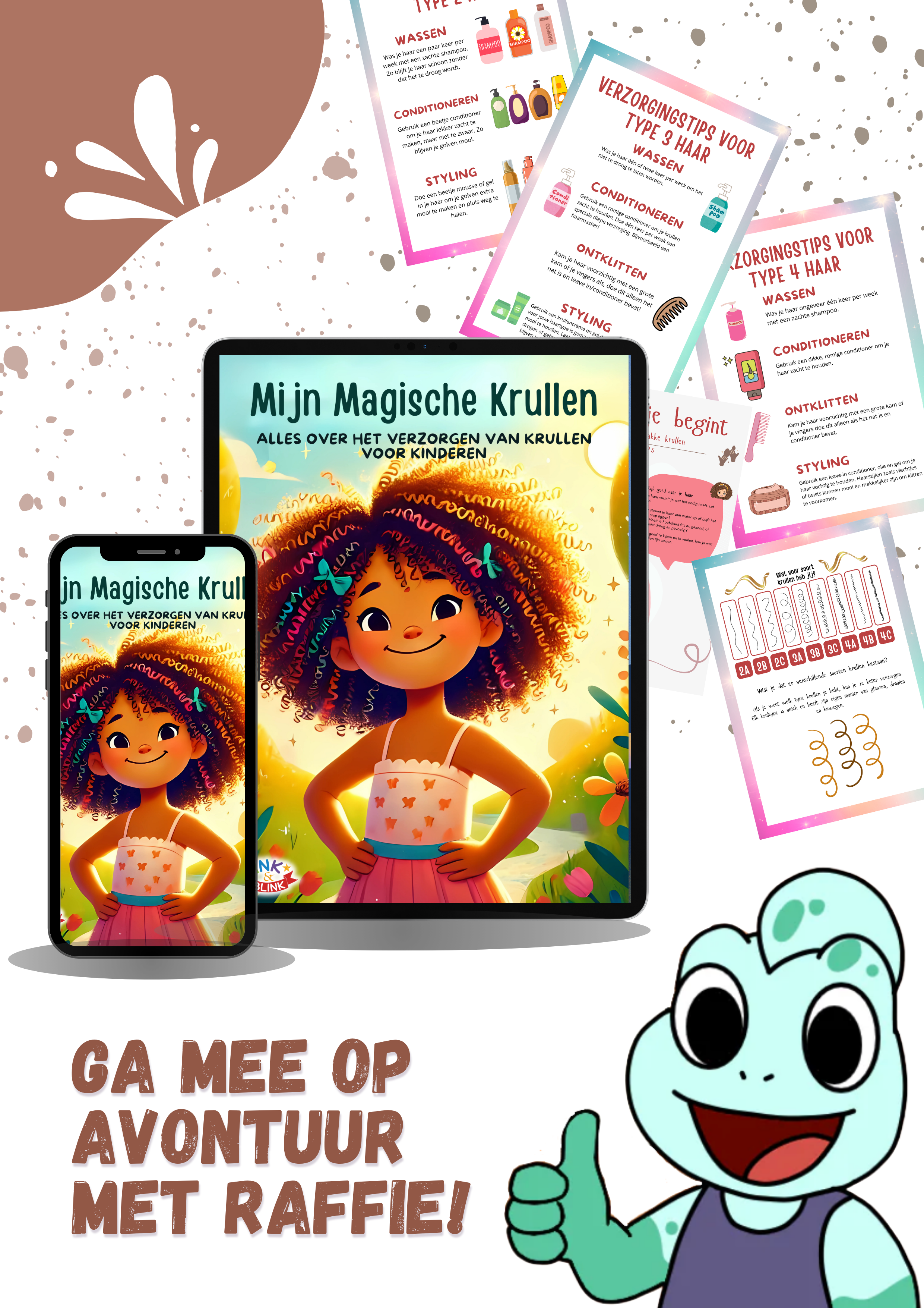 Mijn Magische Krullen