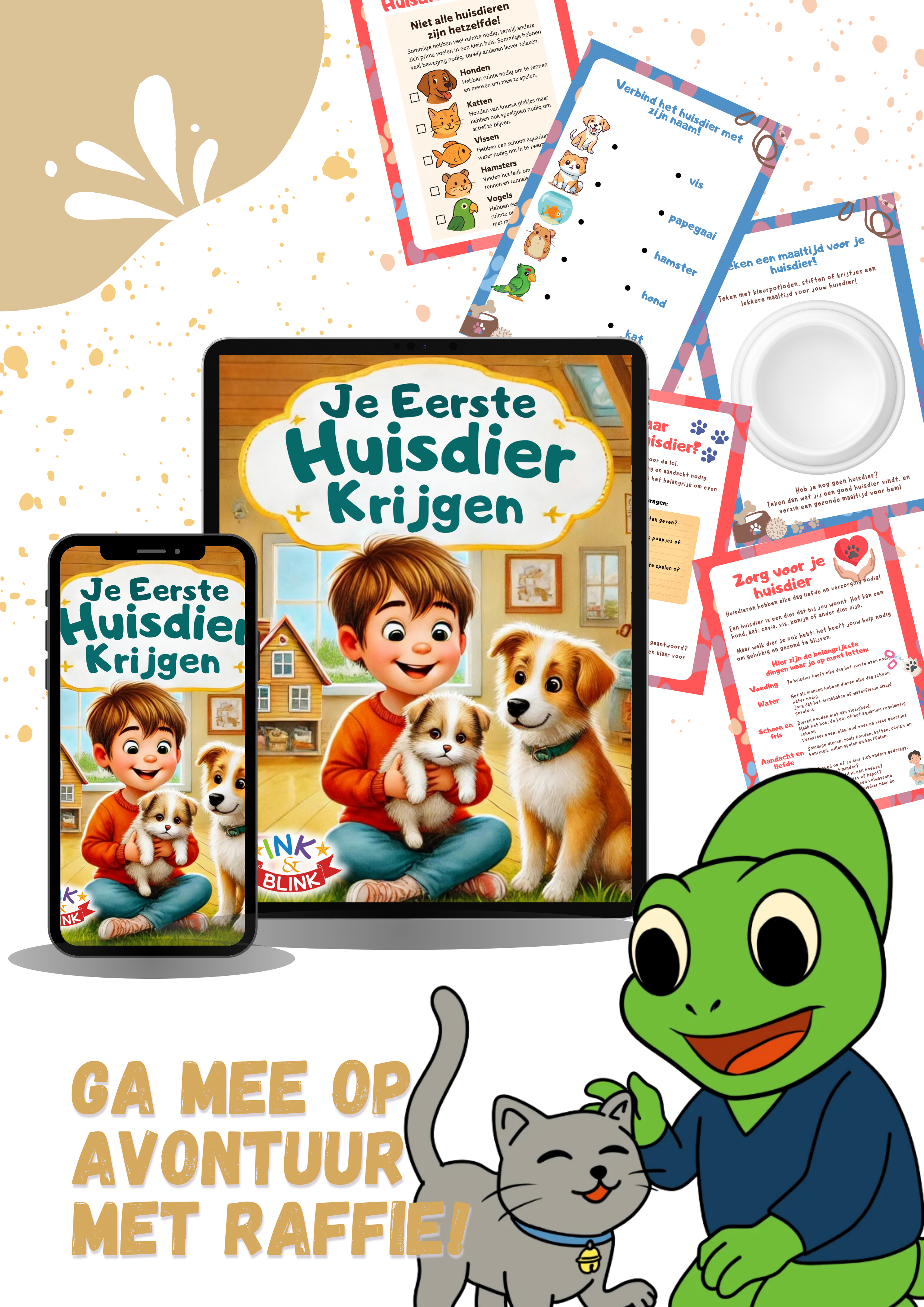 Je Eerste Huisdier Krijgen