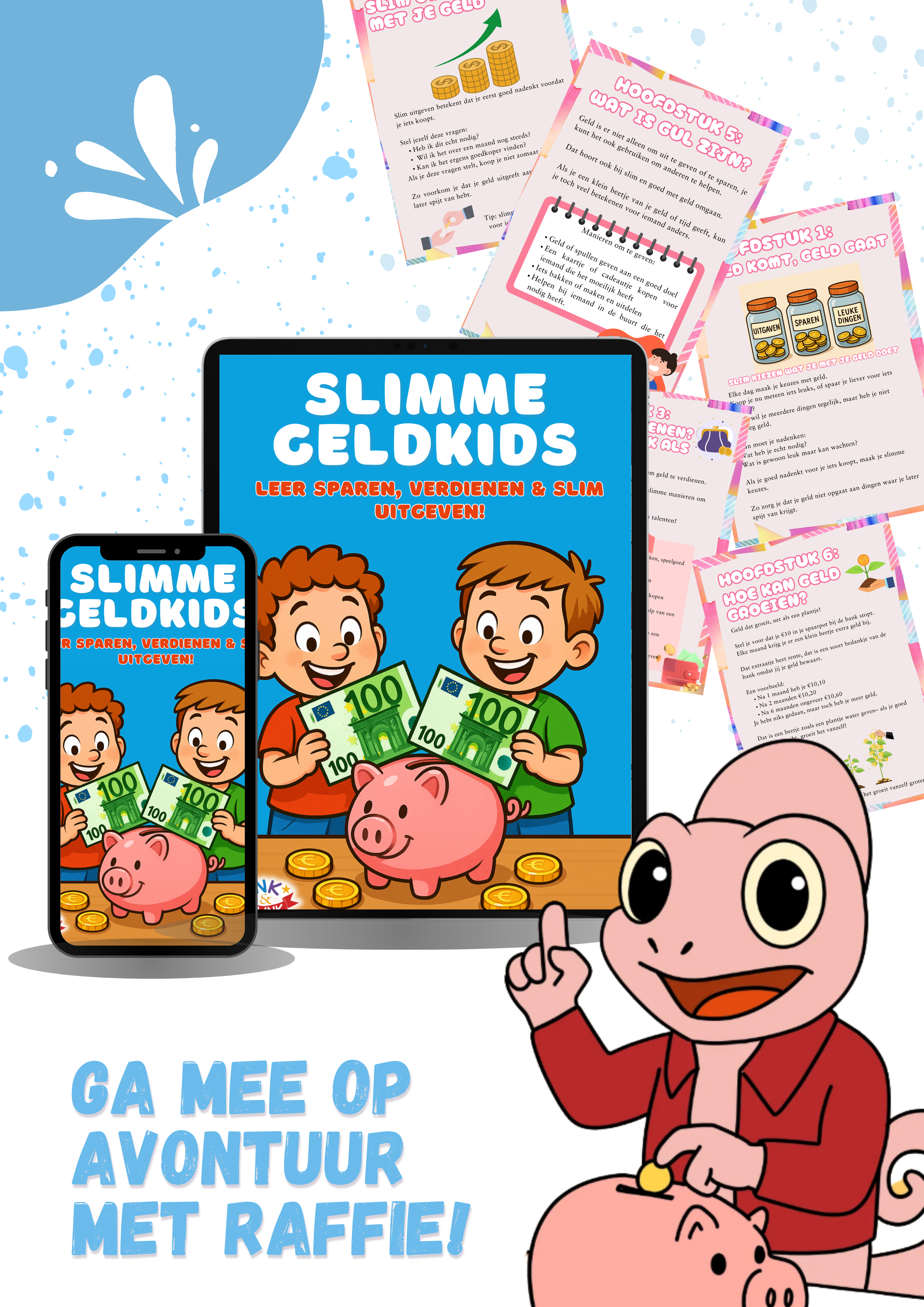 Slimme Geldkids