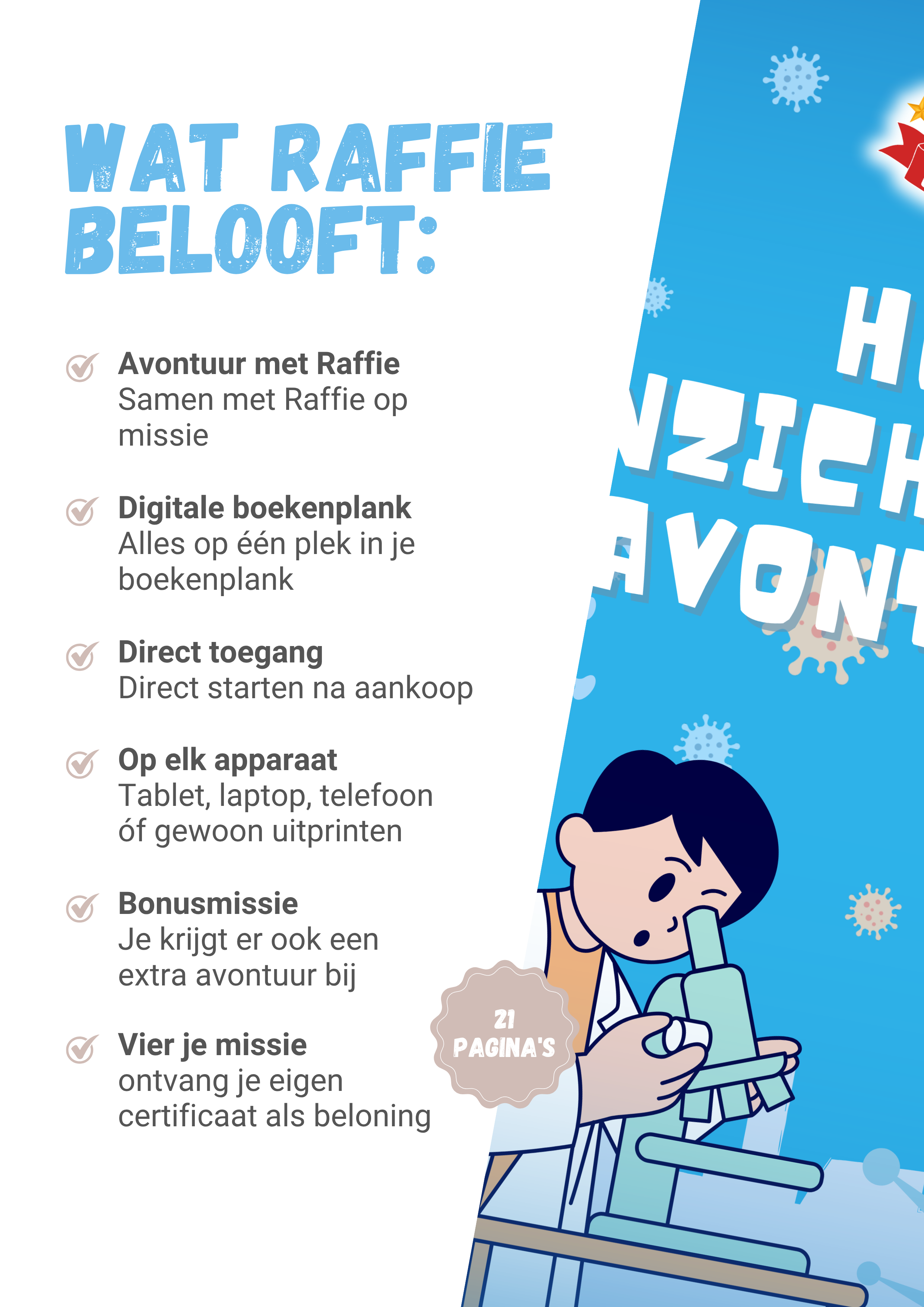 Het Onzichtbare Avontuur