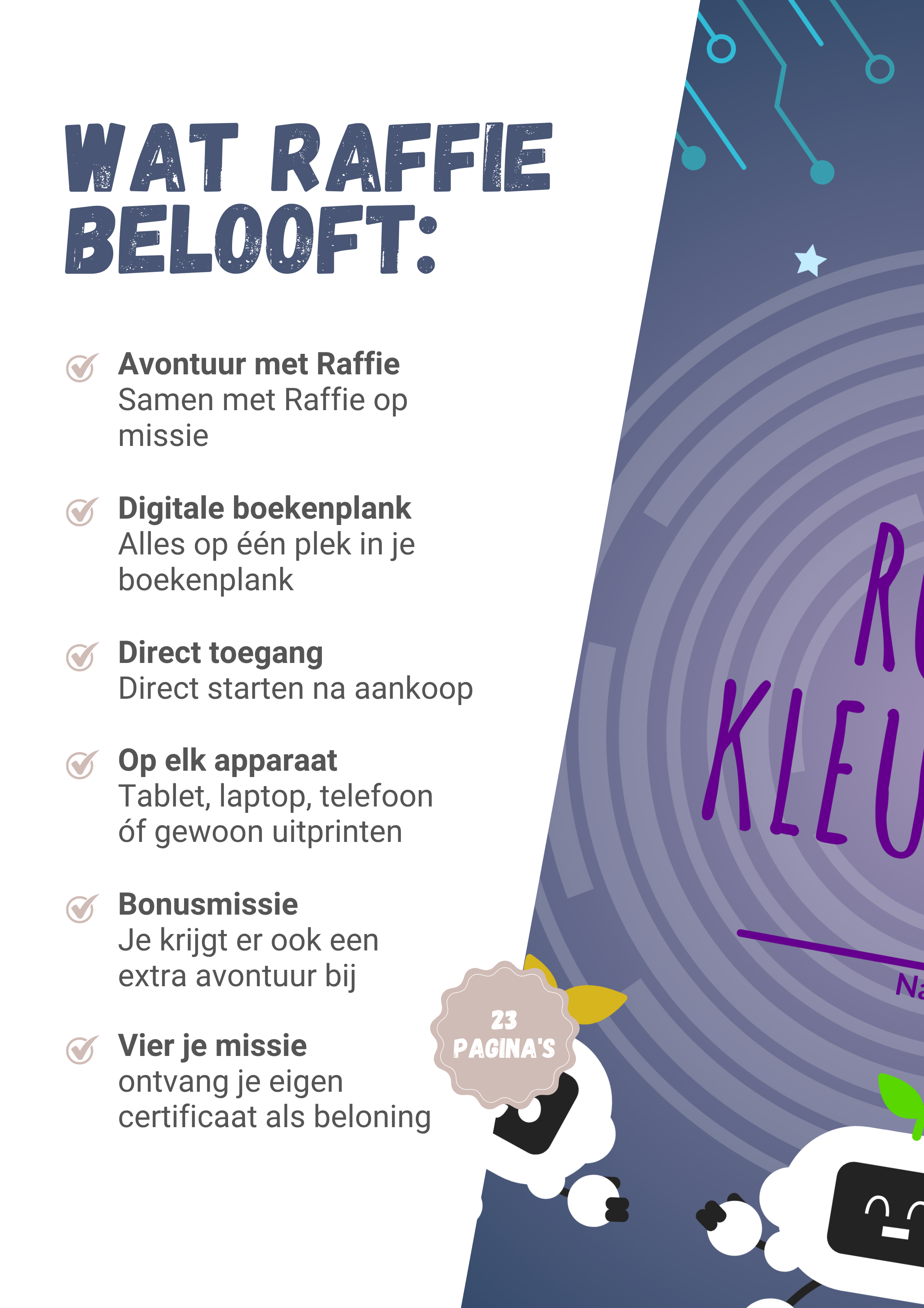 Robot Kleurboek