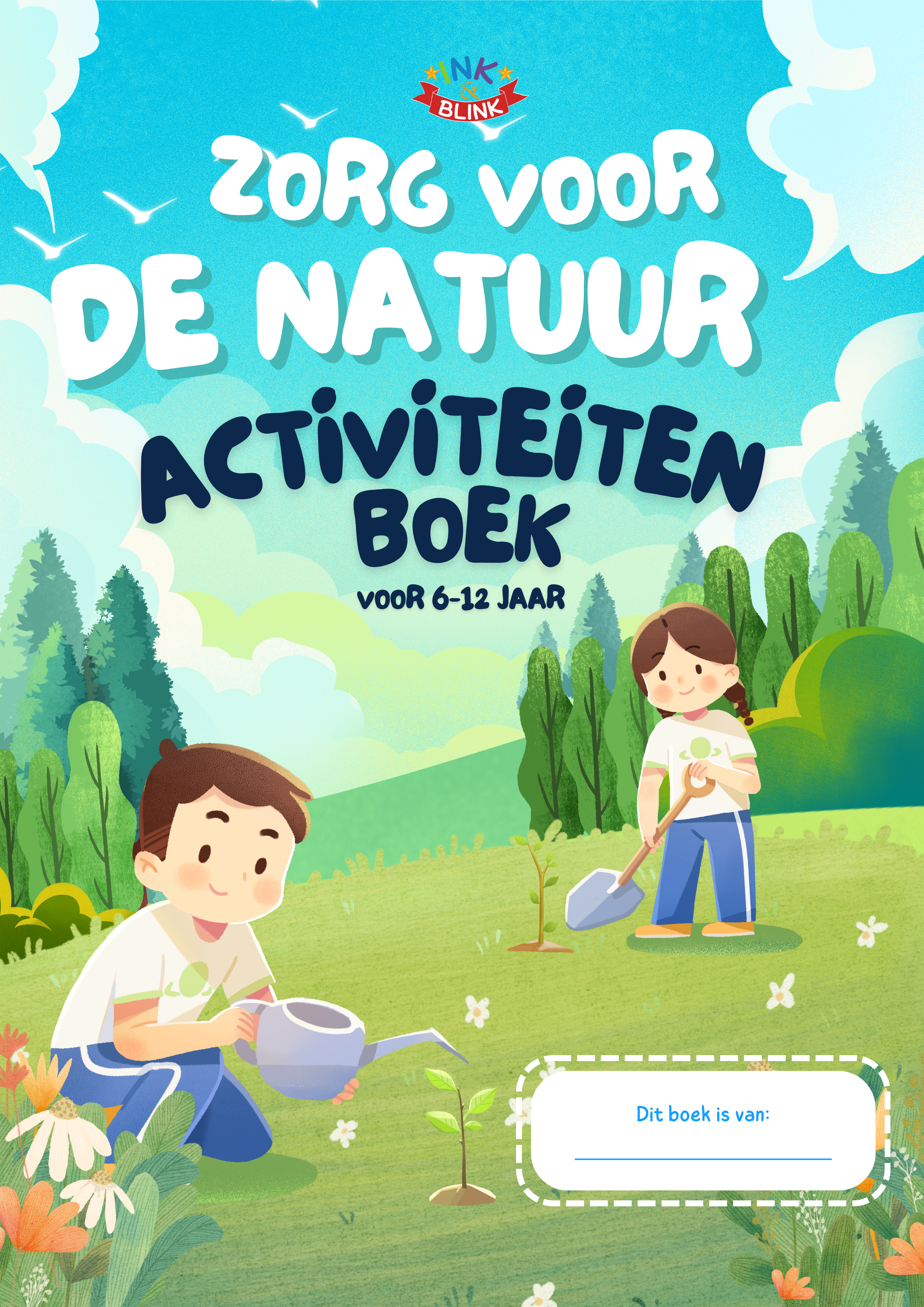 Zorg Voor De Natuur