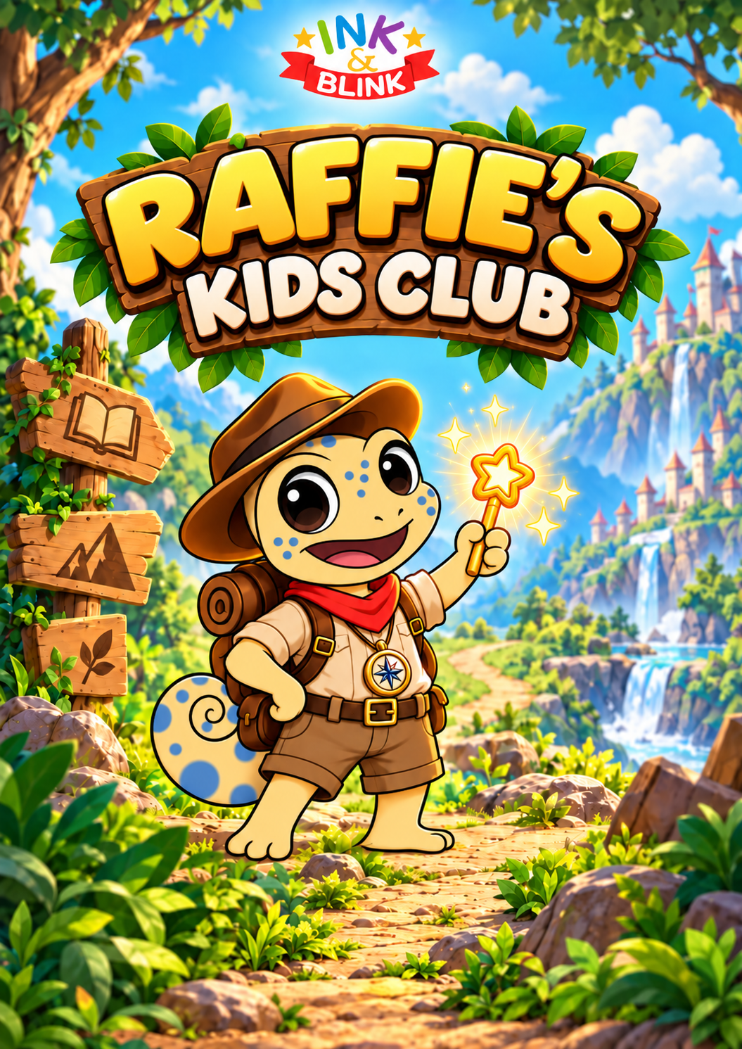 Raffie's Kids Club