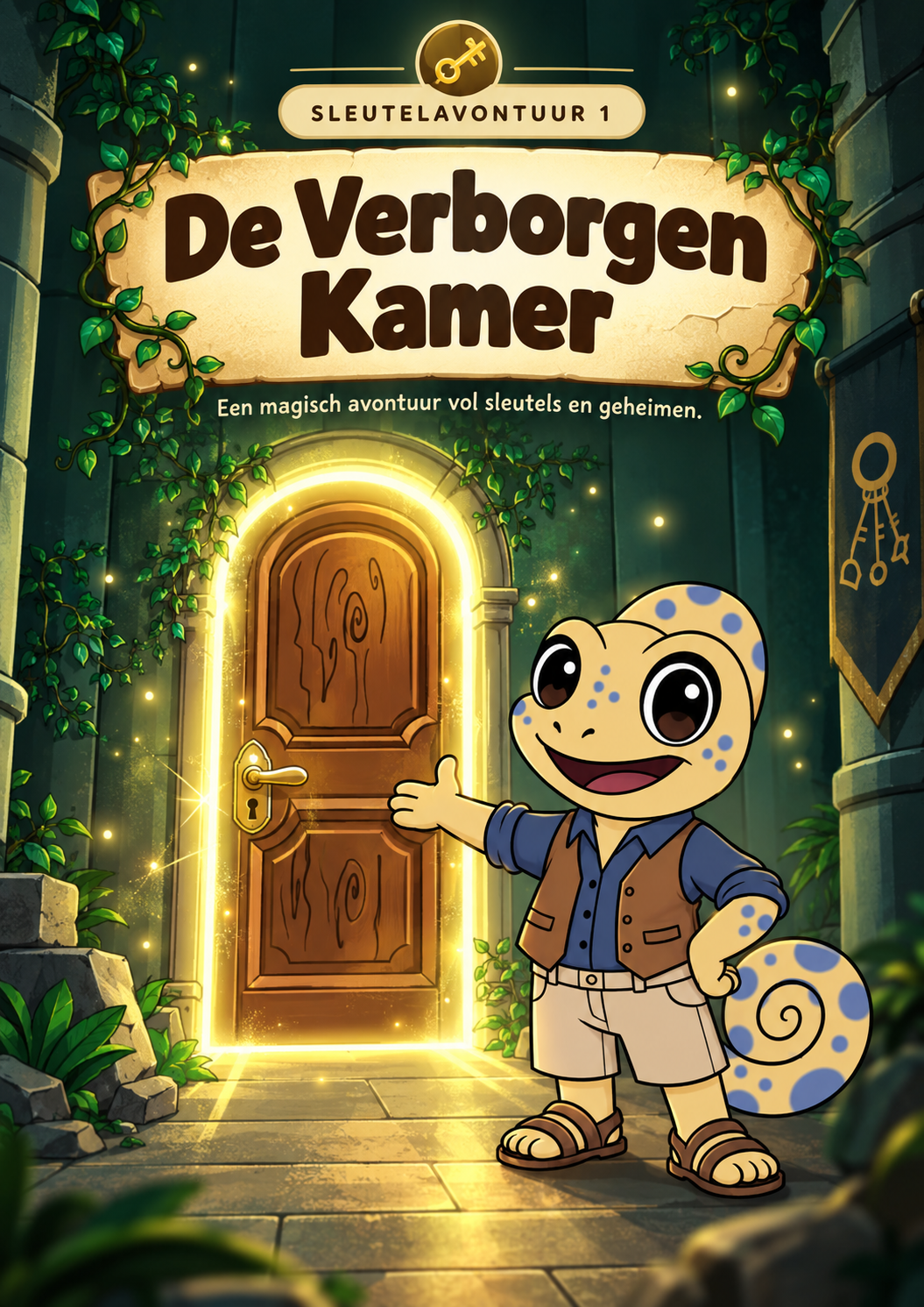 Sleutelavontuur 1