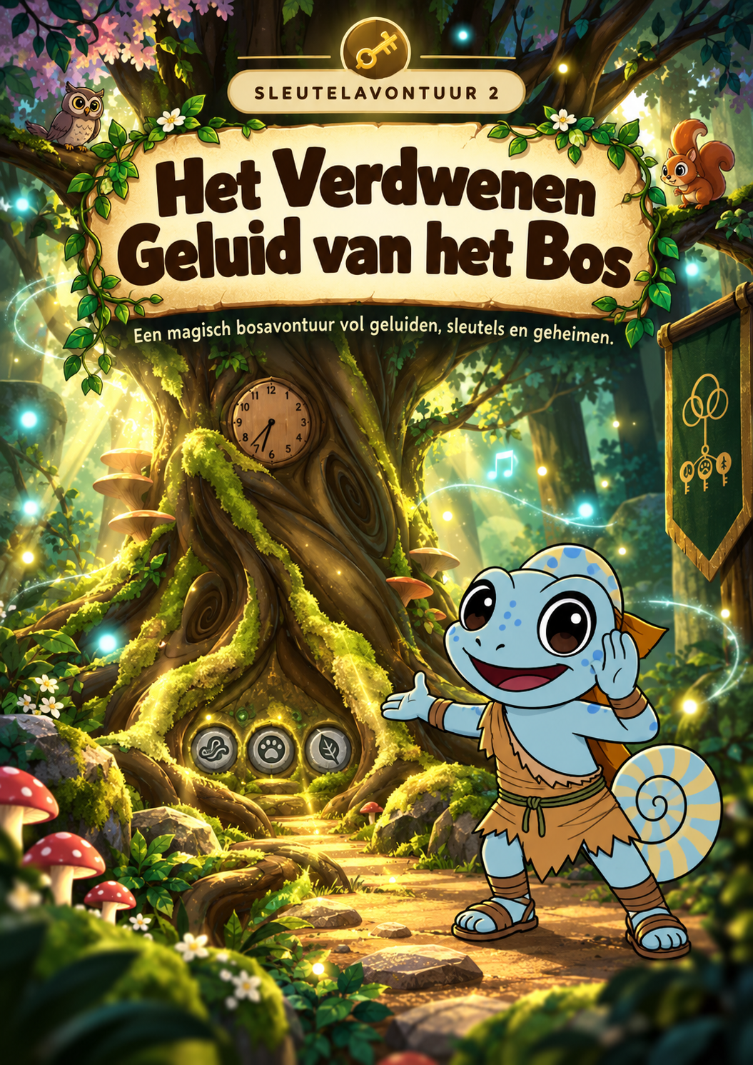 Sleutelavontuur 2