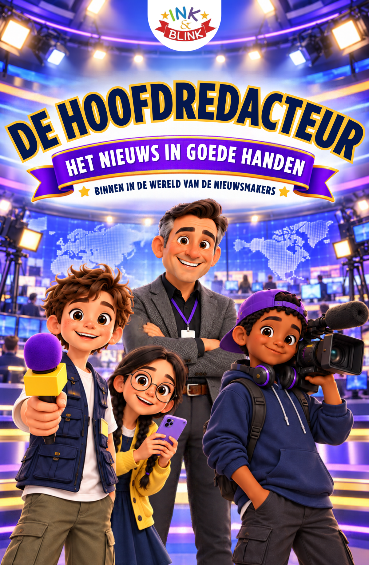 Expert Editie: Hoofdredacteur