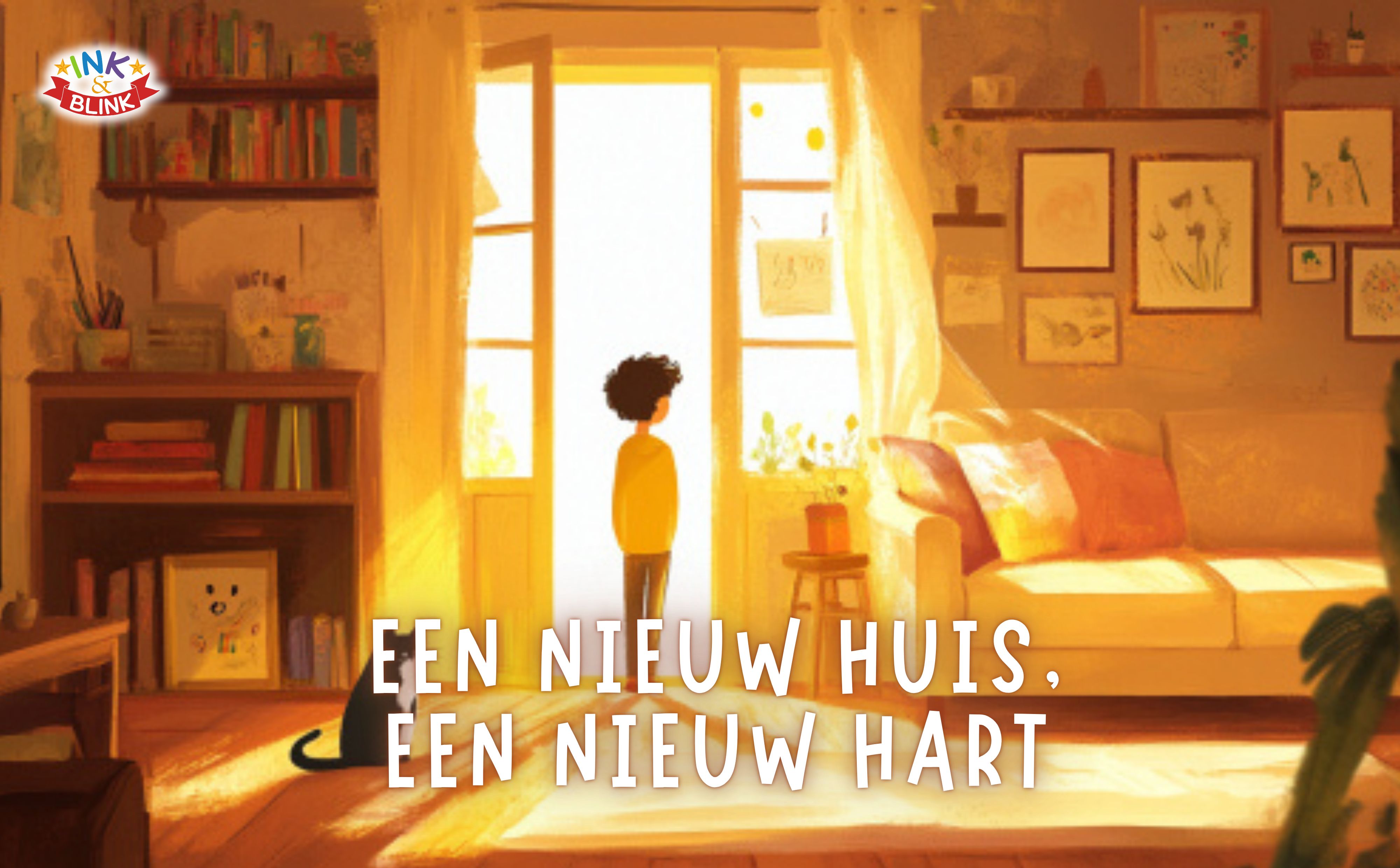 Een Nieuw Huis, Een Nieuw Hart