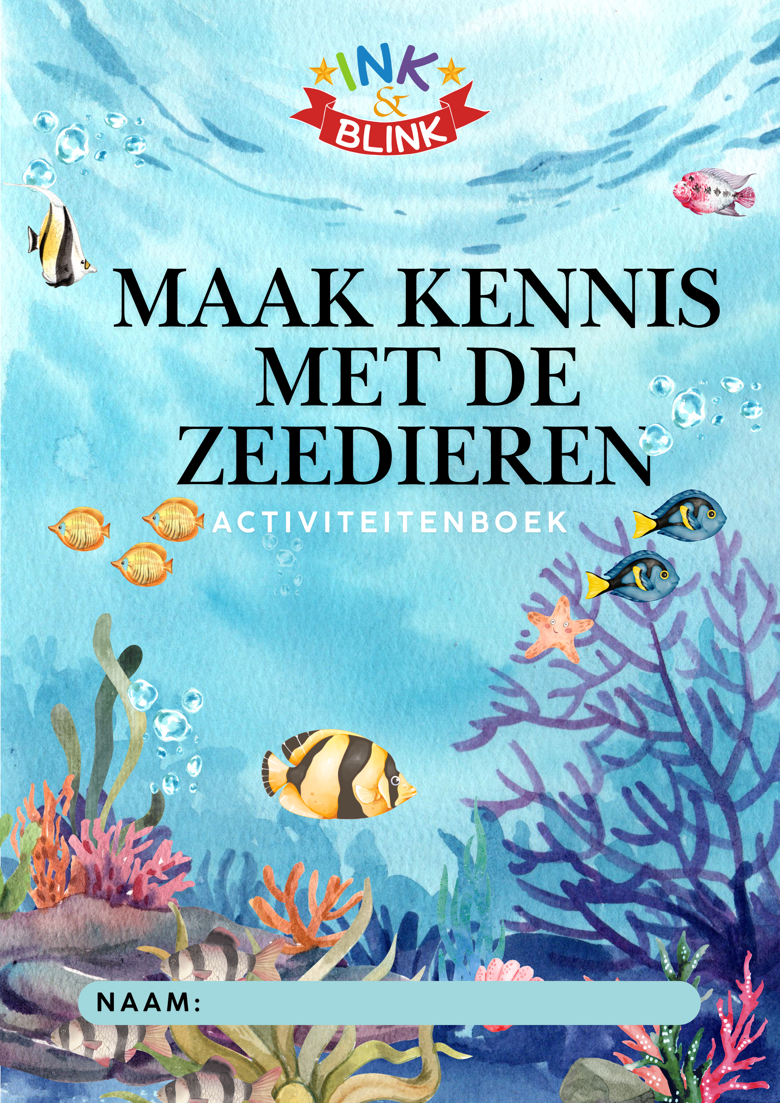 Maak Kennis Met De Zeedieren