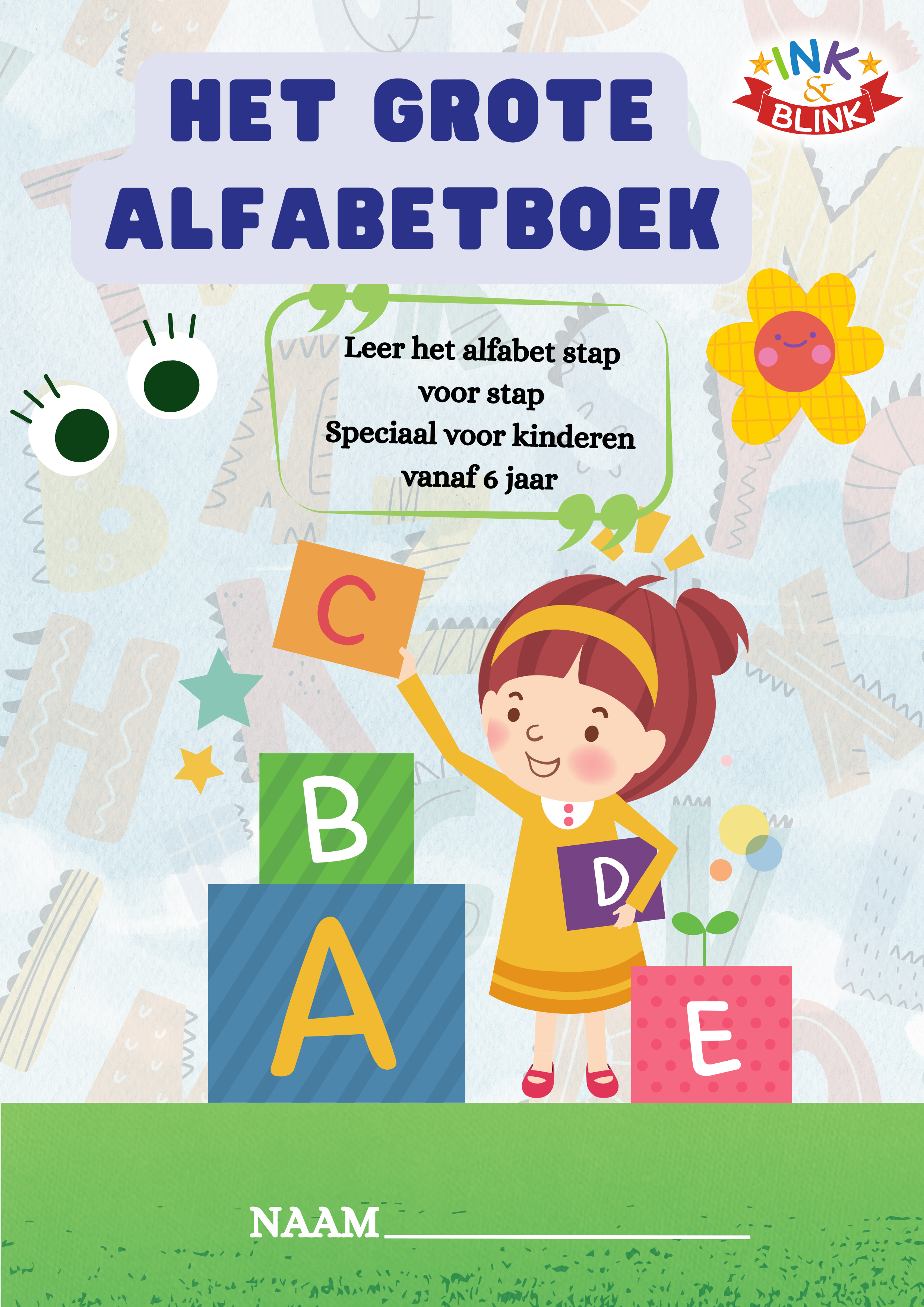 Het Grote Alfabetboek