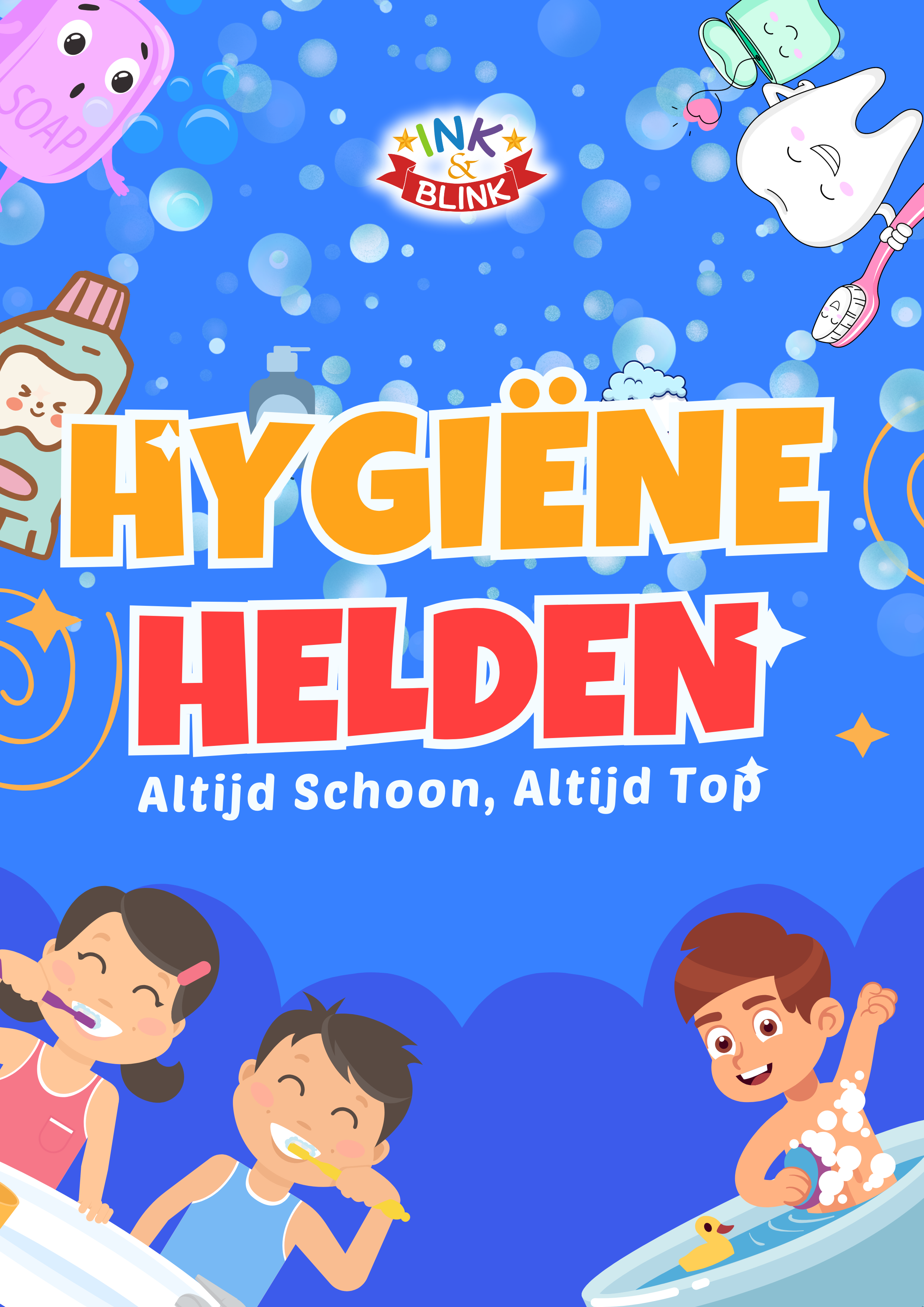 Hygiëne Helden