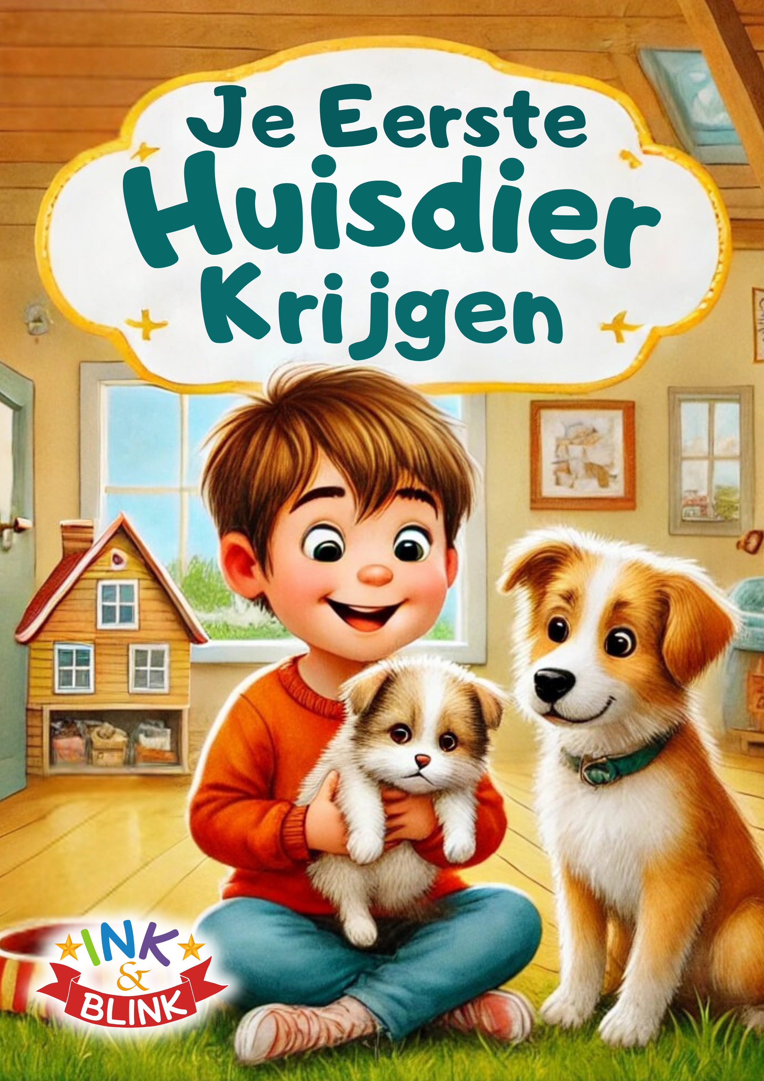Je Eerste Huisdier Krijgen