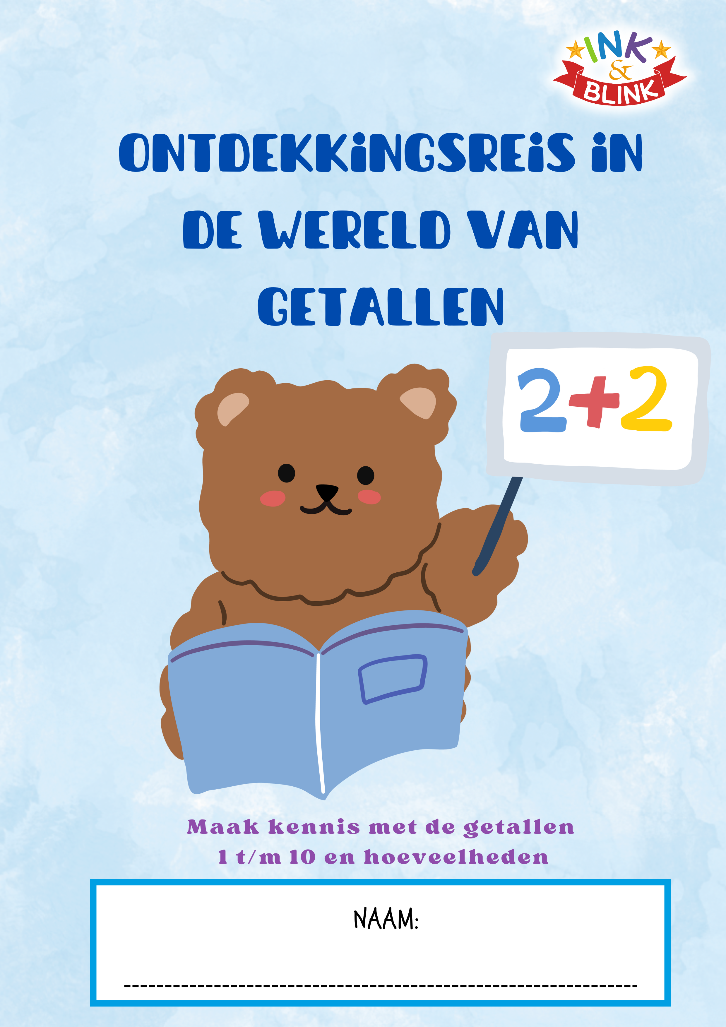 Ontdekkingsreis In De Wereld Van Getallen